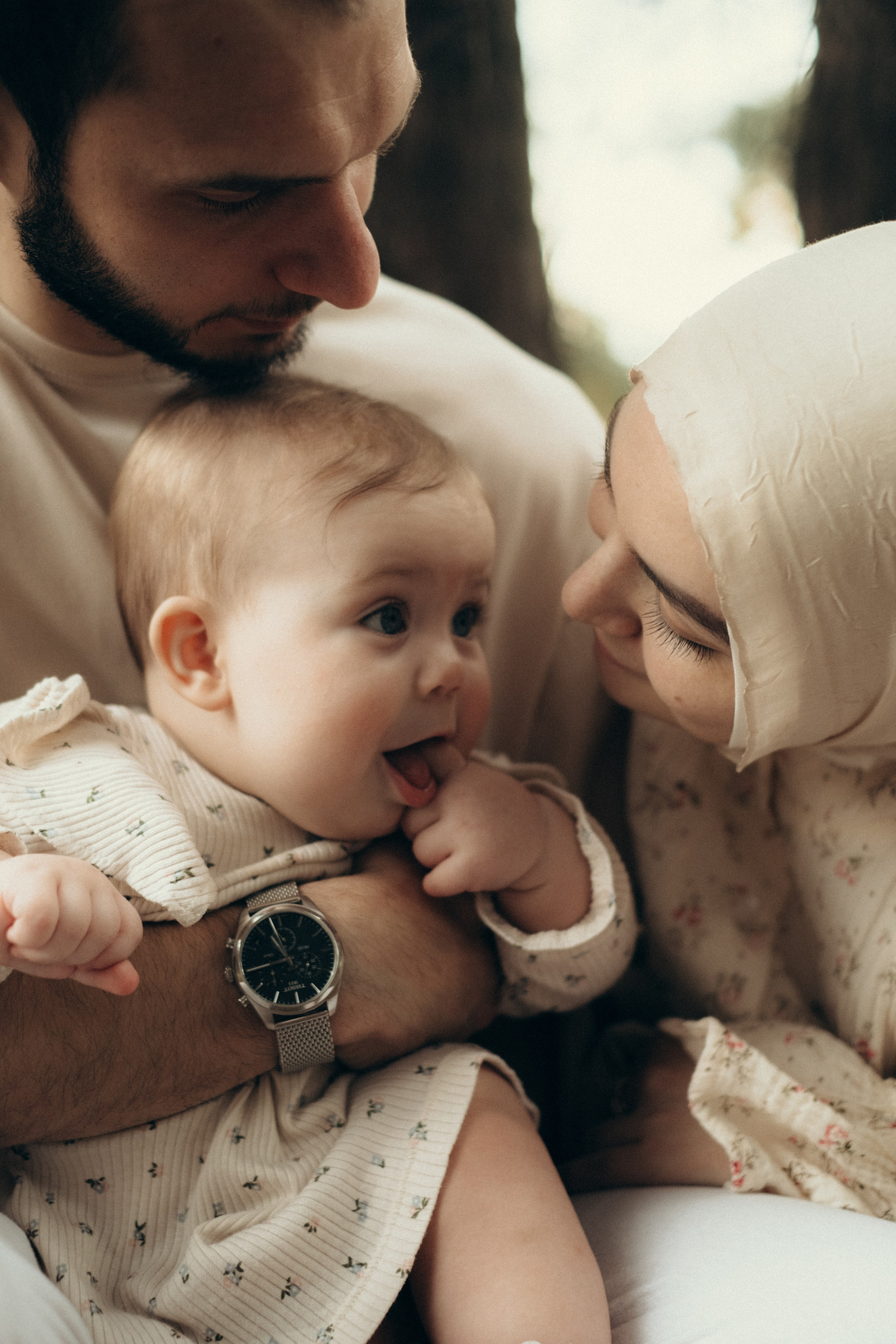 Воспоминания, которые мы создаем с семьей- бесценны. Фотограф в Москве Ольга Елоева