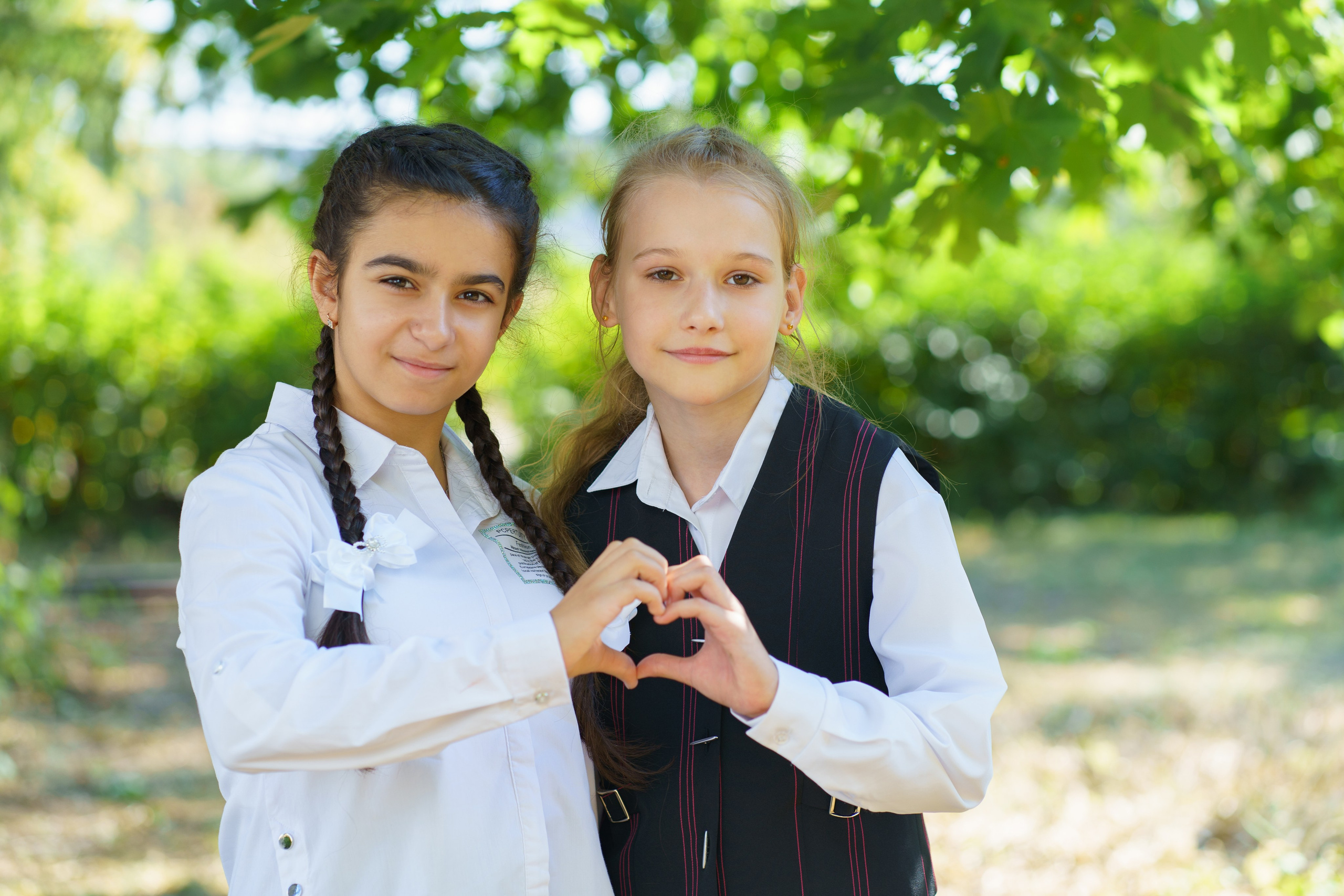 Начальная школа. Детский и школьный фотограф Дмитрий Рыбалко