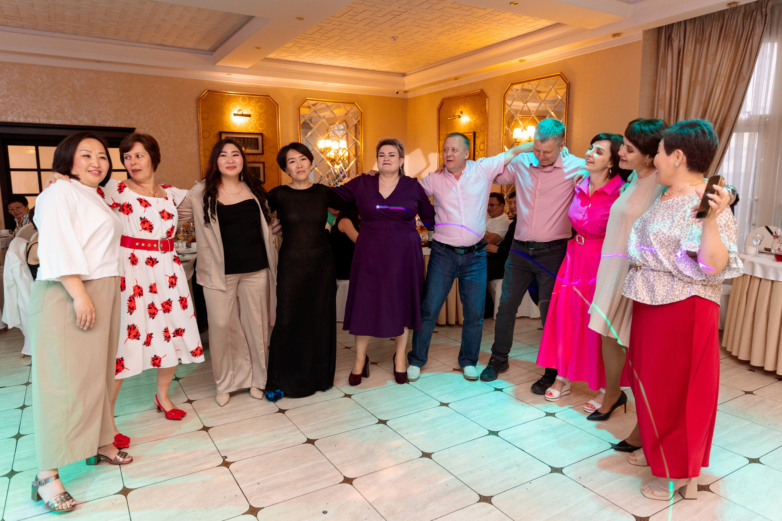 Юбилей. Свадебный и семейный фотограф в Улан-Удэ