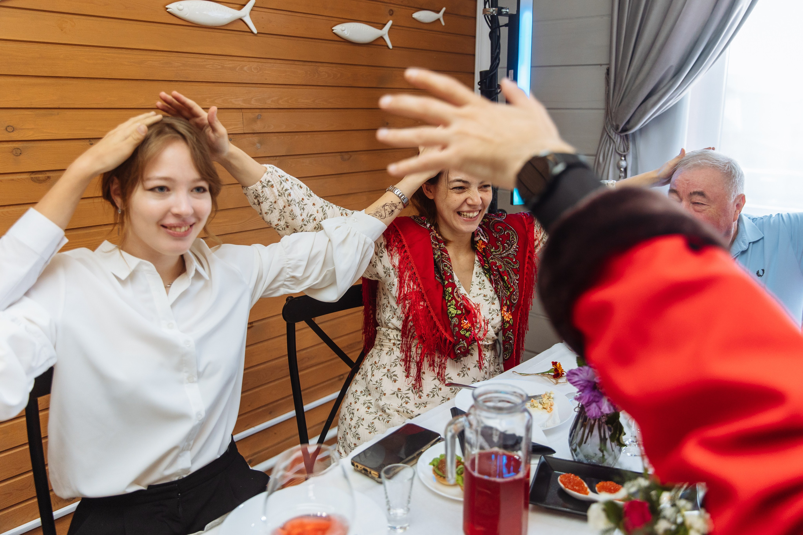 «Иван Васильевич меняет профессию» Юбилей. Свадебный и семейный фотограф в Улан-Удэ