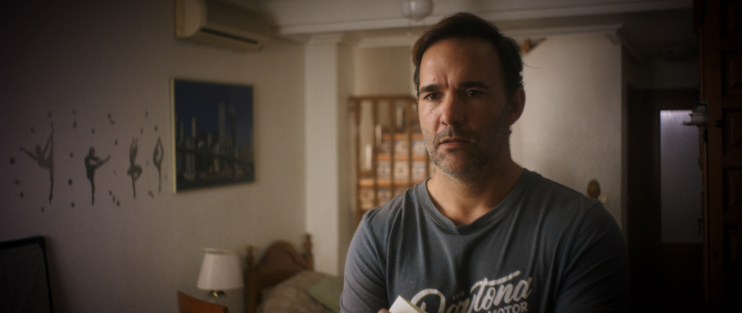 Короткий метр EL ESPACIO. Александр Попов