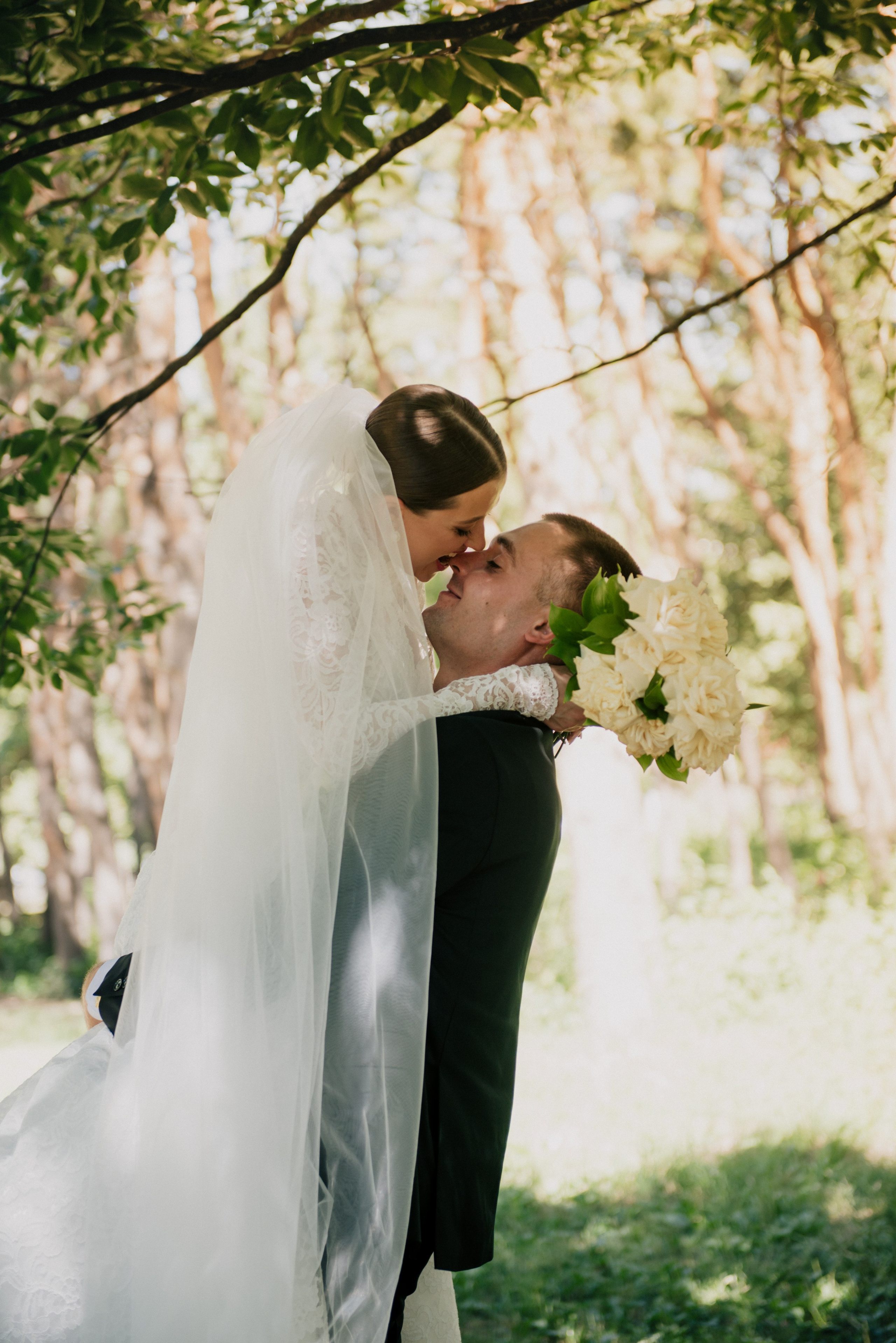 Свадьбы. Фотограф Злата Воробьёва | Москва