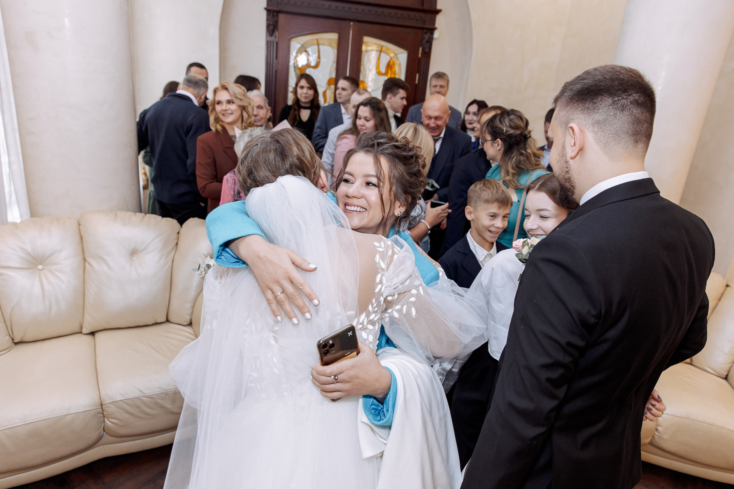 Владислава и Никита. Свадебный и семейный фотограф в Челябинске Юлия Ишимова