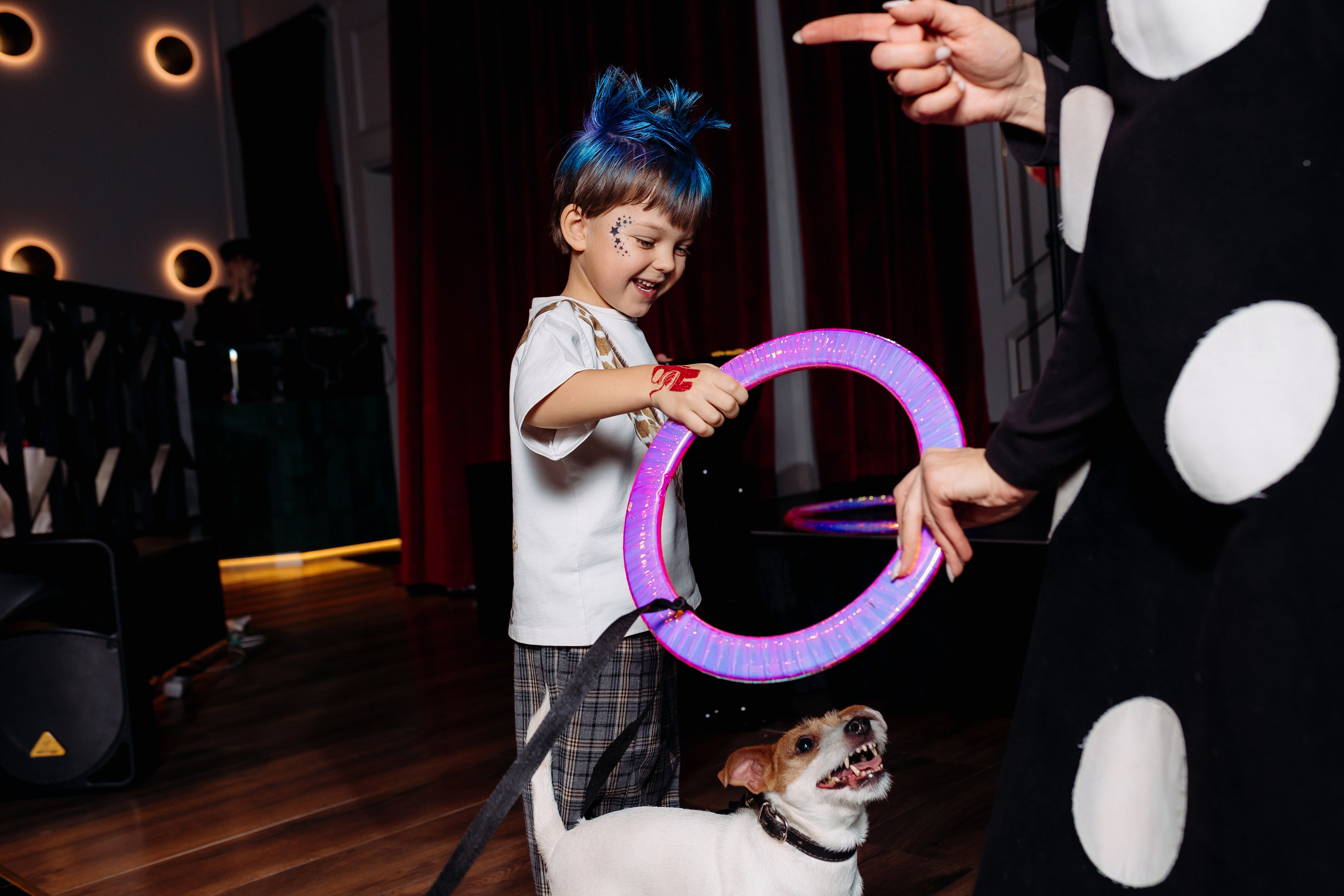 Дни Рождения. Фотограф в Санкт-Петербурге Кирюшенков Андрей