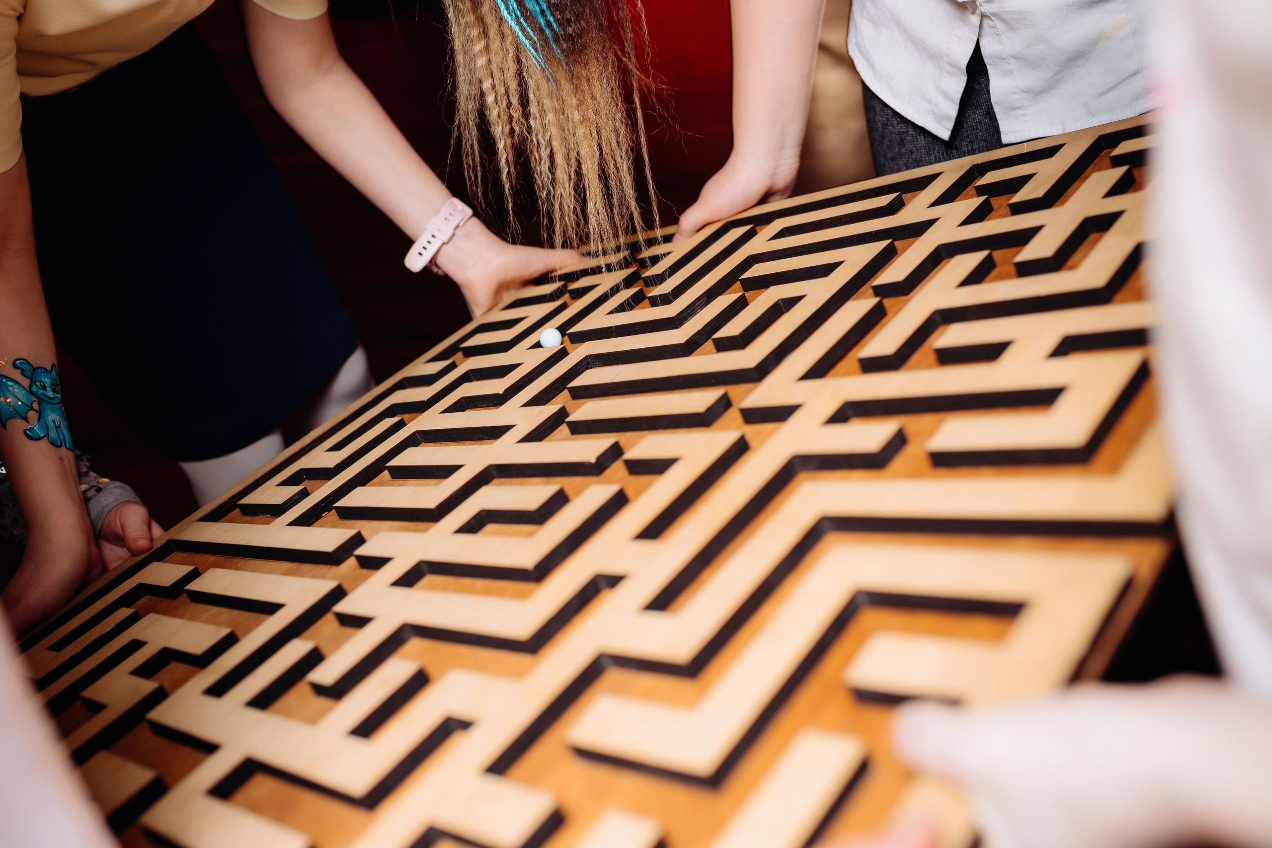 Дни Рождения. Фотограф в Санкт-Петербурге Кирюшенков Андрей