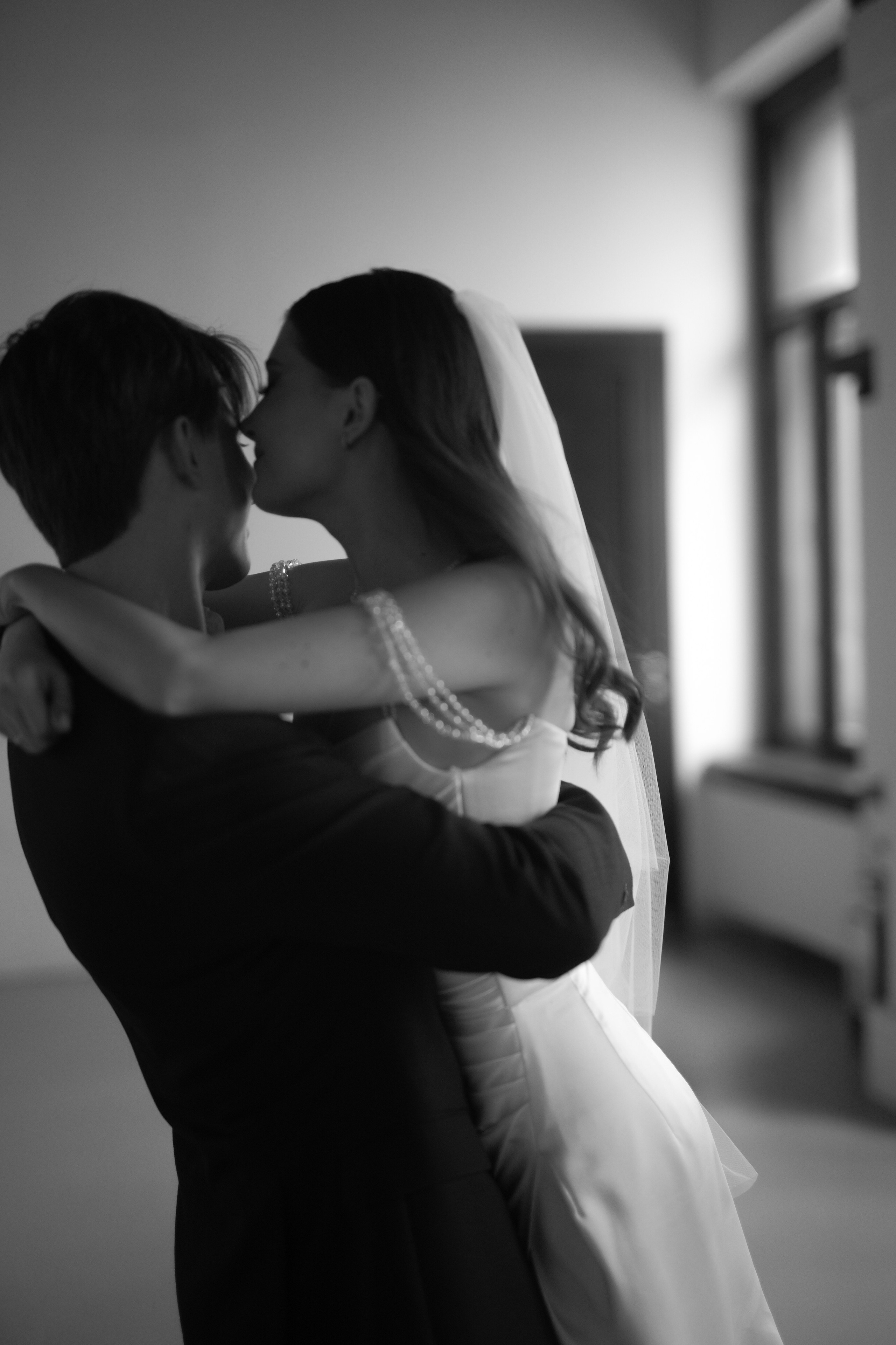 Валерия и Денис. Свадебный фотограф Марина Попова