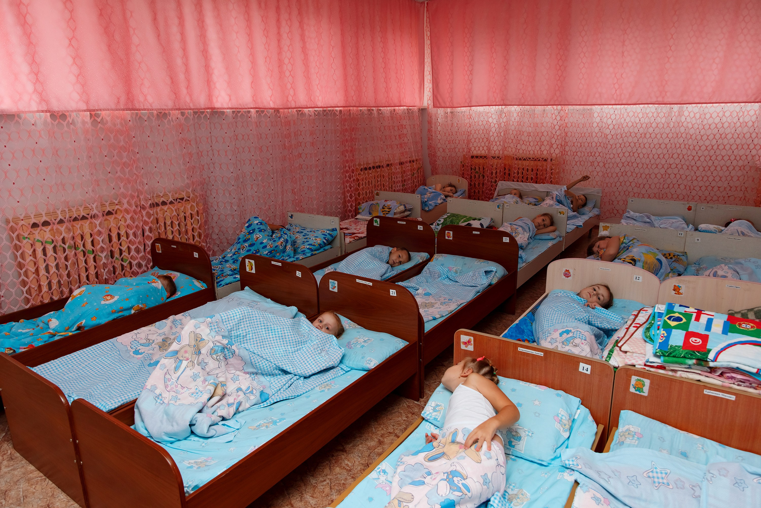 Детский Сад № 10. Фотограф Любовь Корниенко, Примоский край