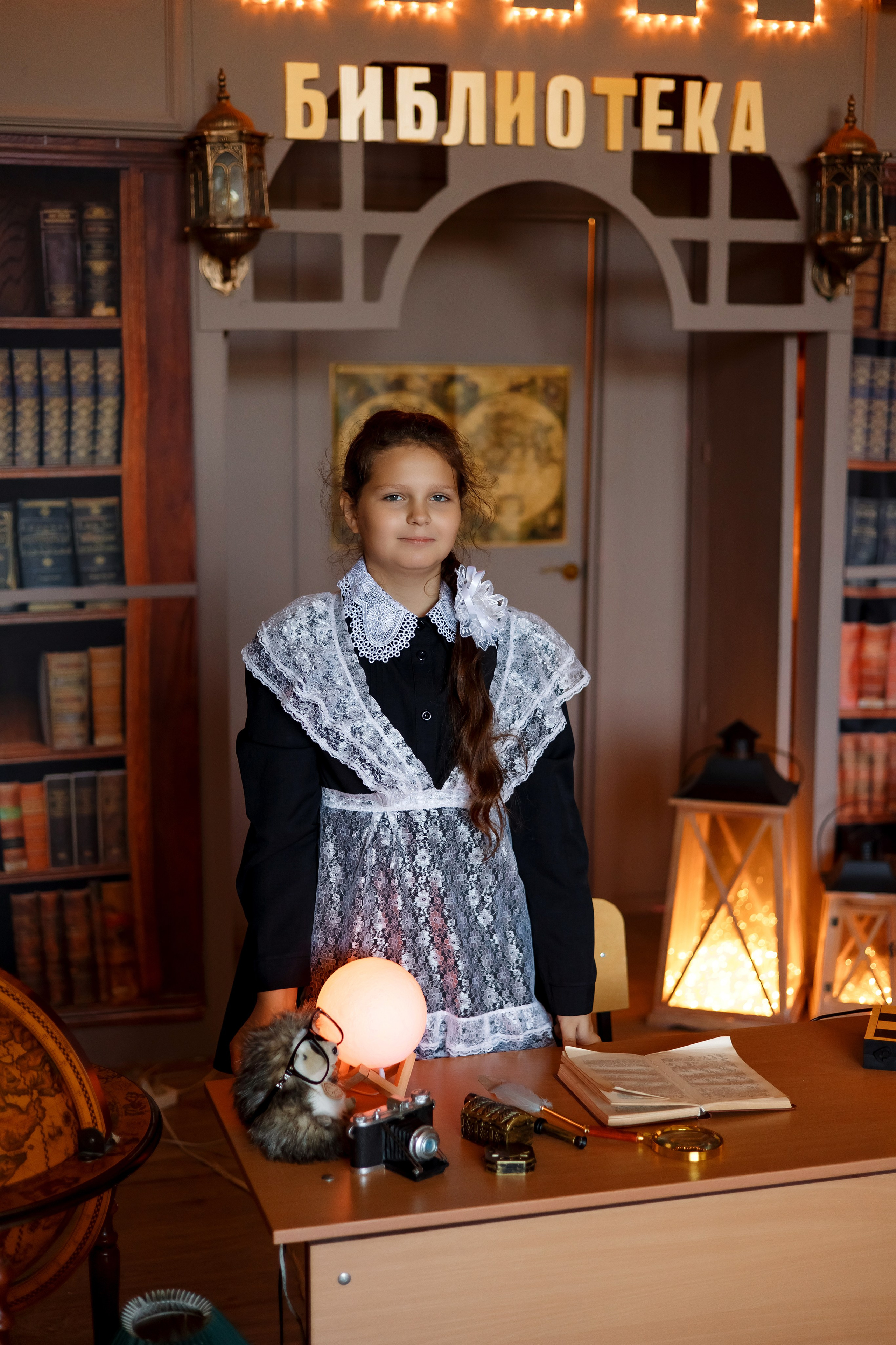 4 класс. Фотограф Любовь Корниенко, Примоский край