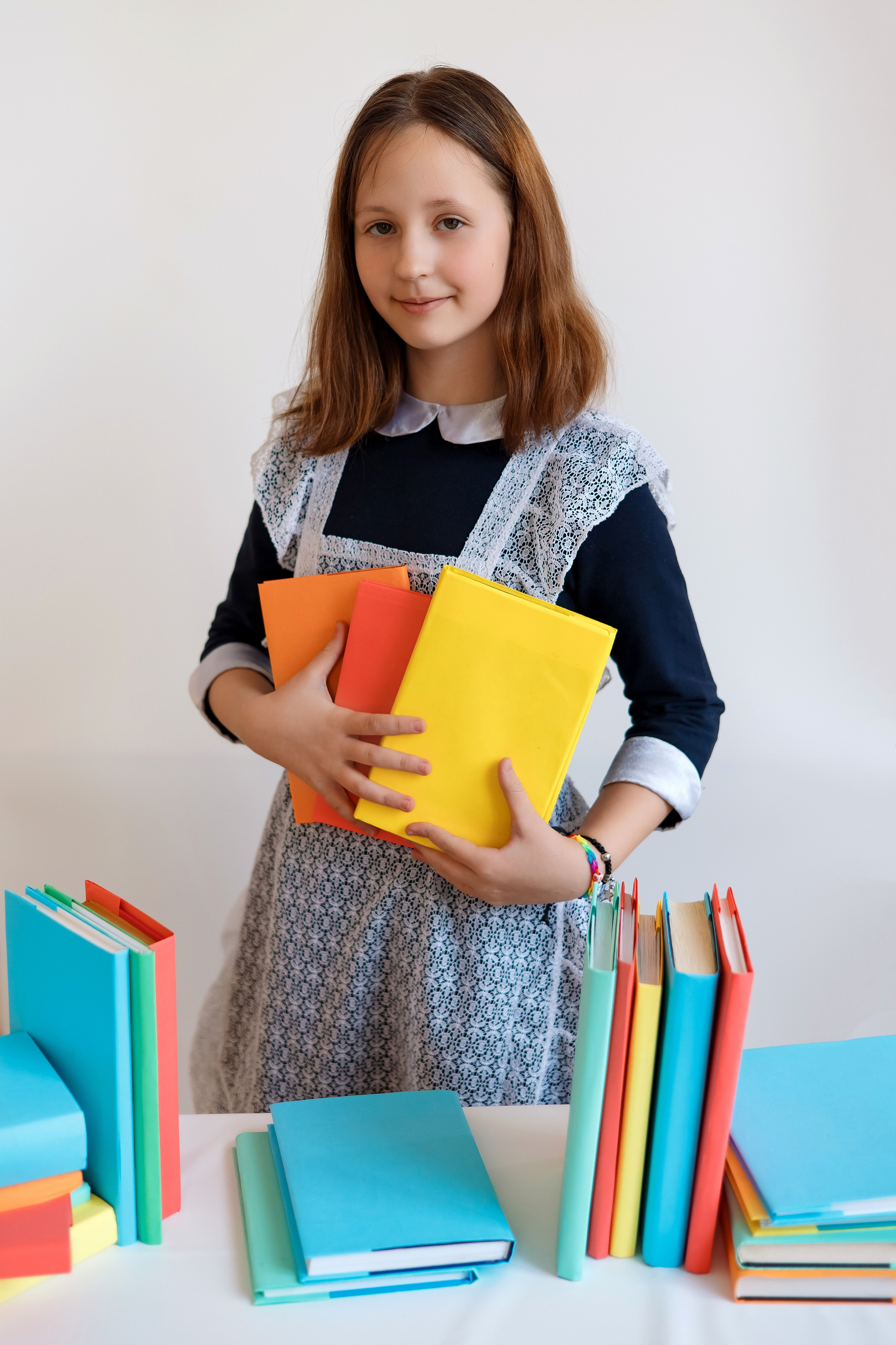 4 класс 7 школа. Фотограф Любовь Корниенко, Примоский край