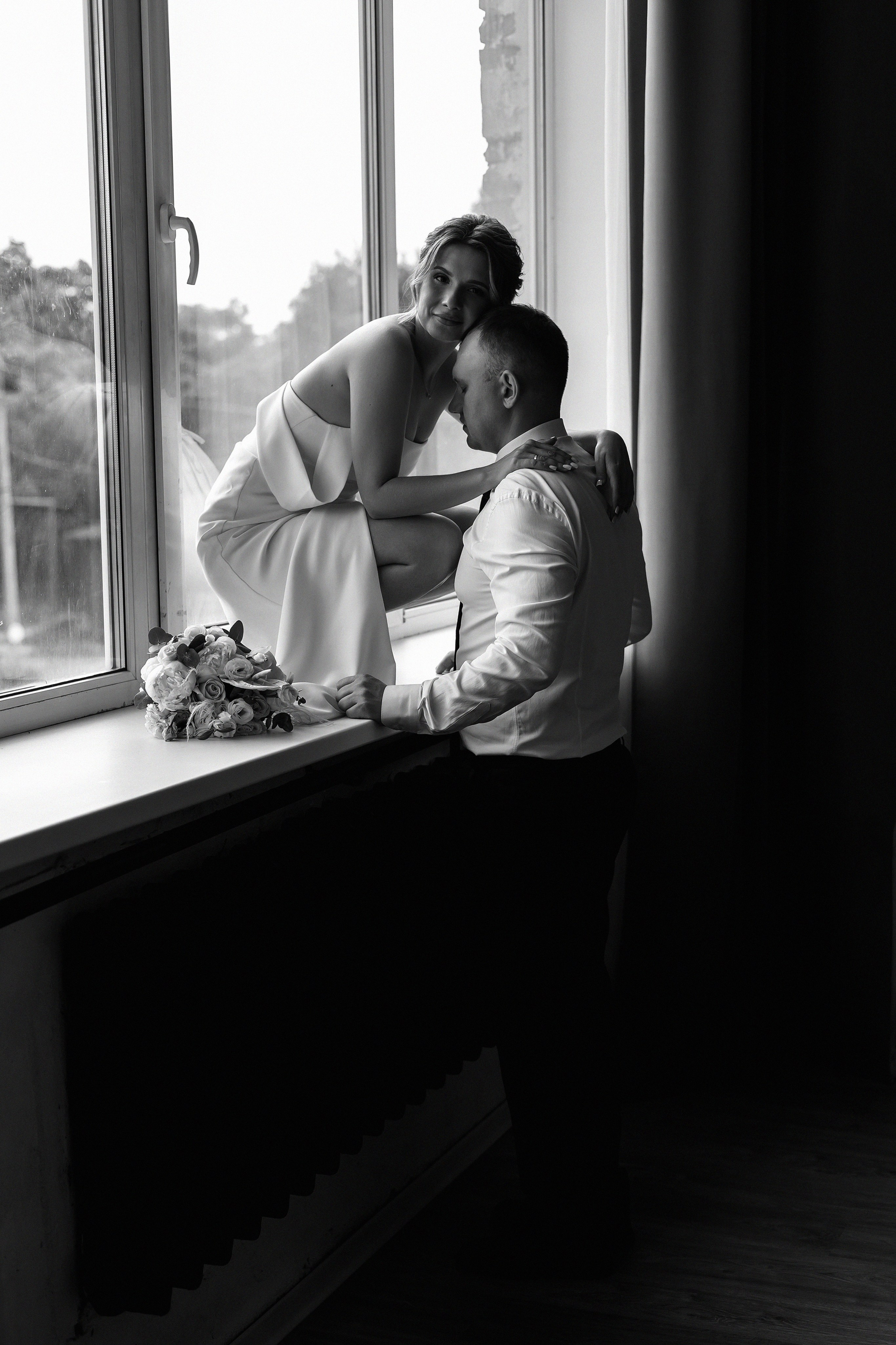 Валерия & Алексей. Фотограф Любовь Корниенко, Примоский край