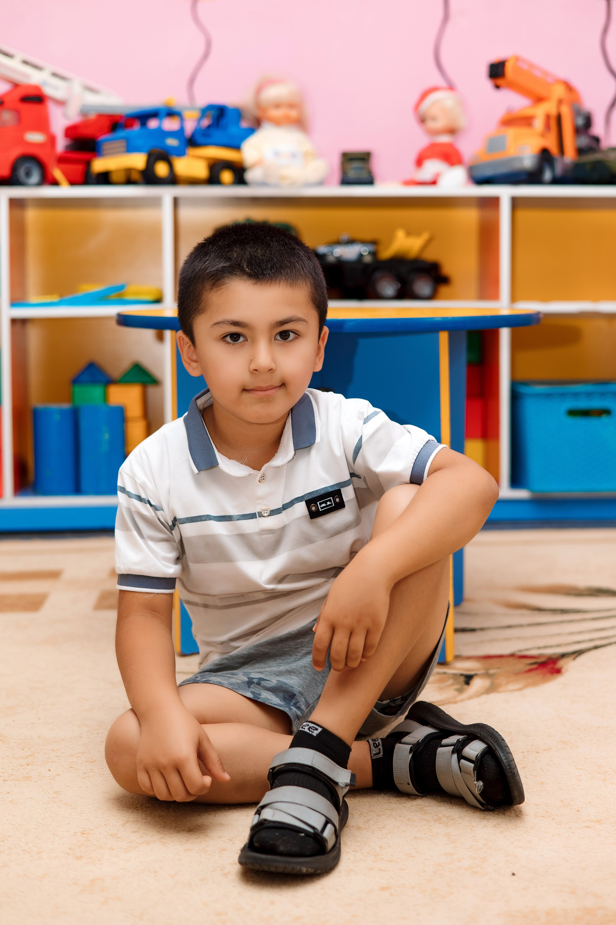 Детский Сад № 19 (один день из жизни группы + выпускной). Фотограф Любовь Корниенко, Примоский край