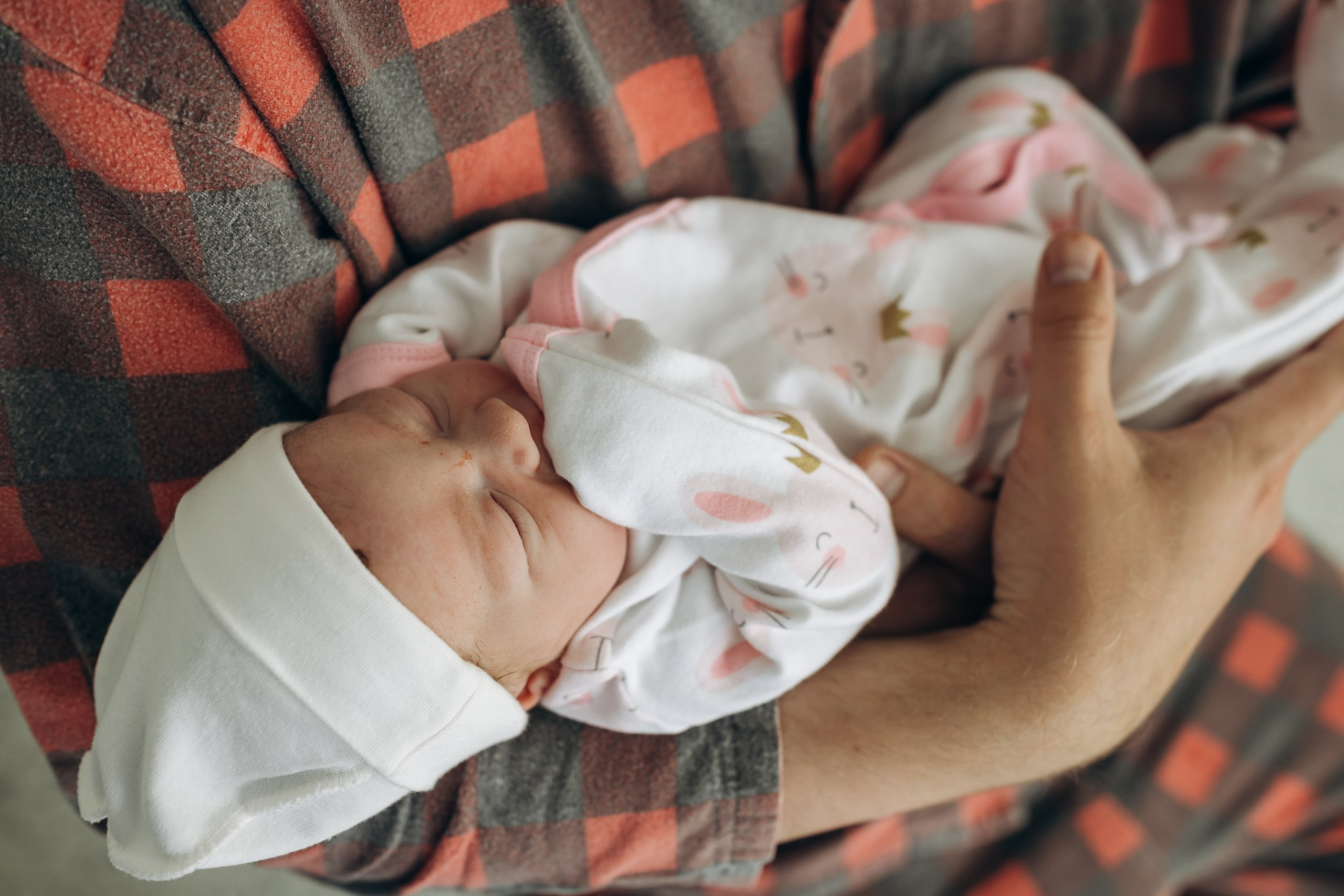 Рождение Виктории. Фотограф на роды в Санкт-Петербурге Екатерина Сысоева