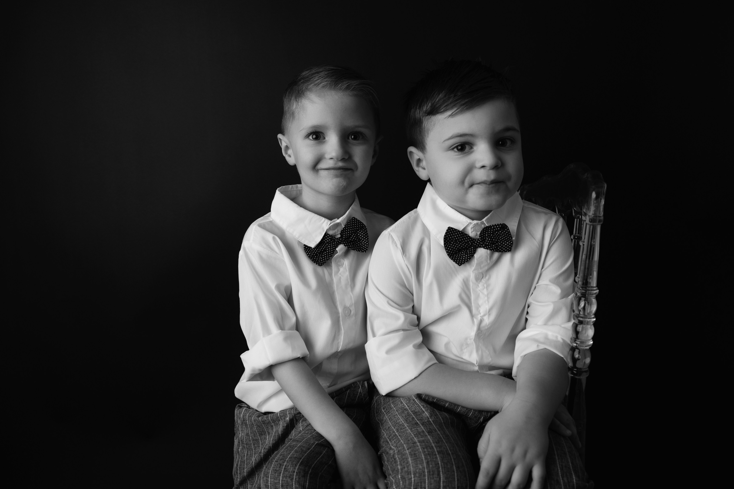 Съемка двойни в студии. Фотограф новорожденных, детский фотограф  Москва.Семейная съемка Москва. Семенова Анна