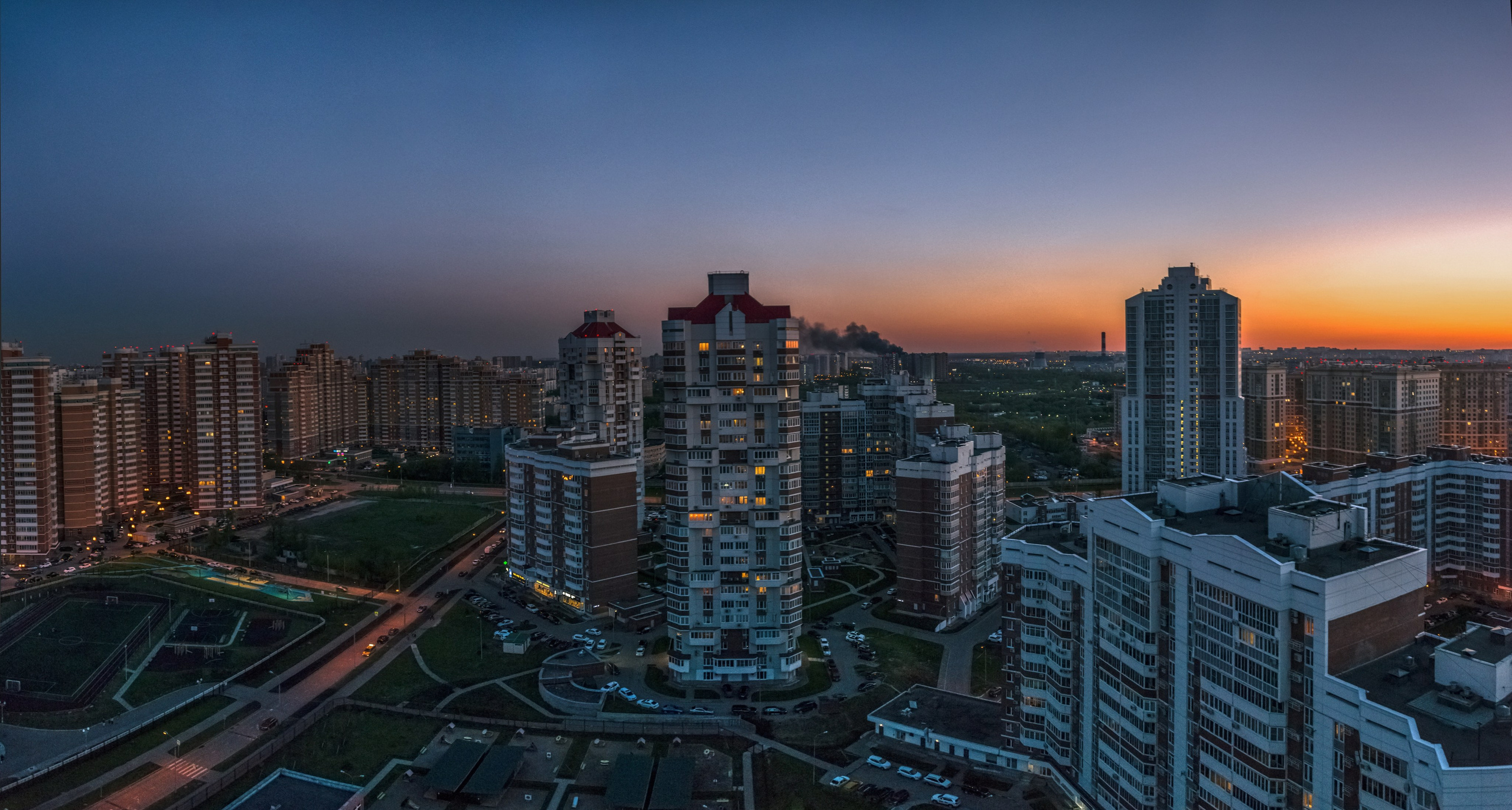 Москва. Фотограф Лара Кучина
