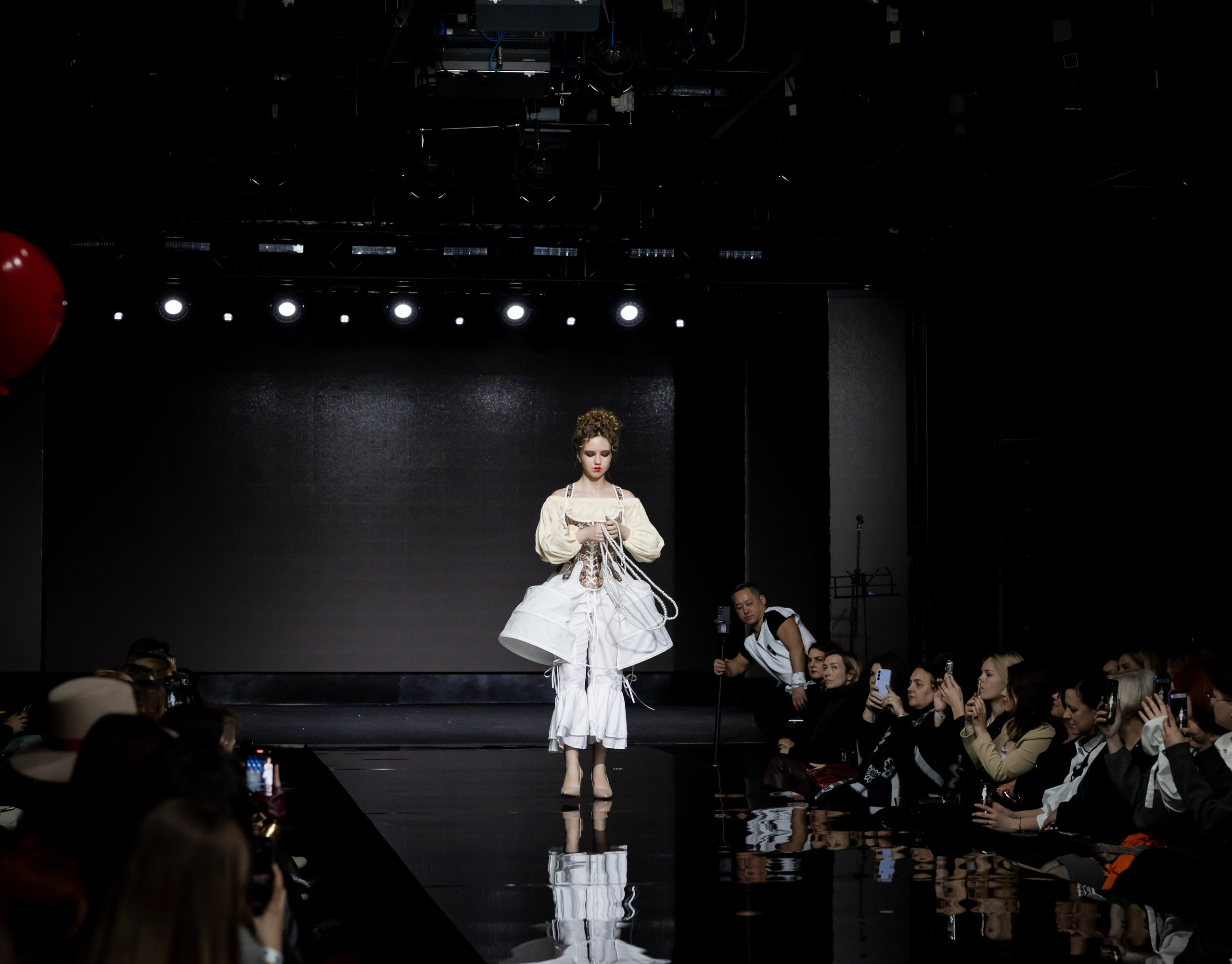 Fashion photography. Свадебный фотограф Москва Гаджимагомедова Зарема