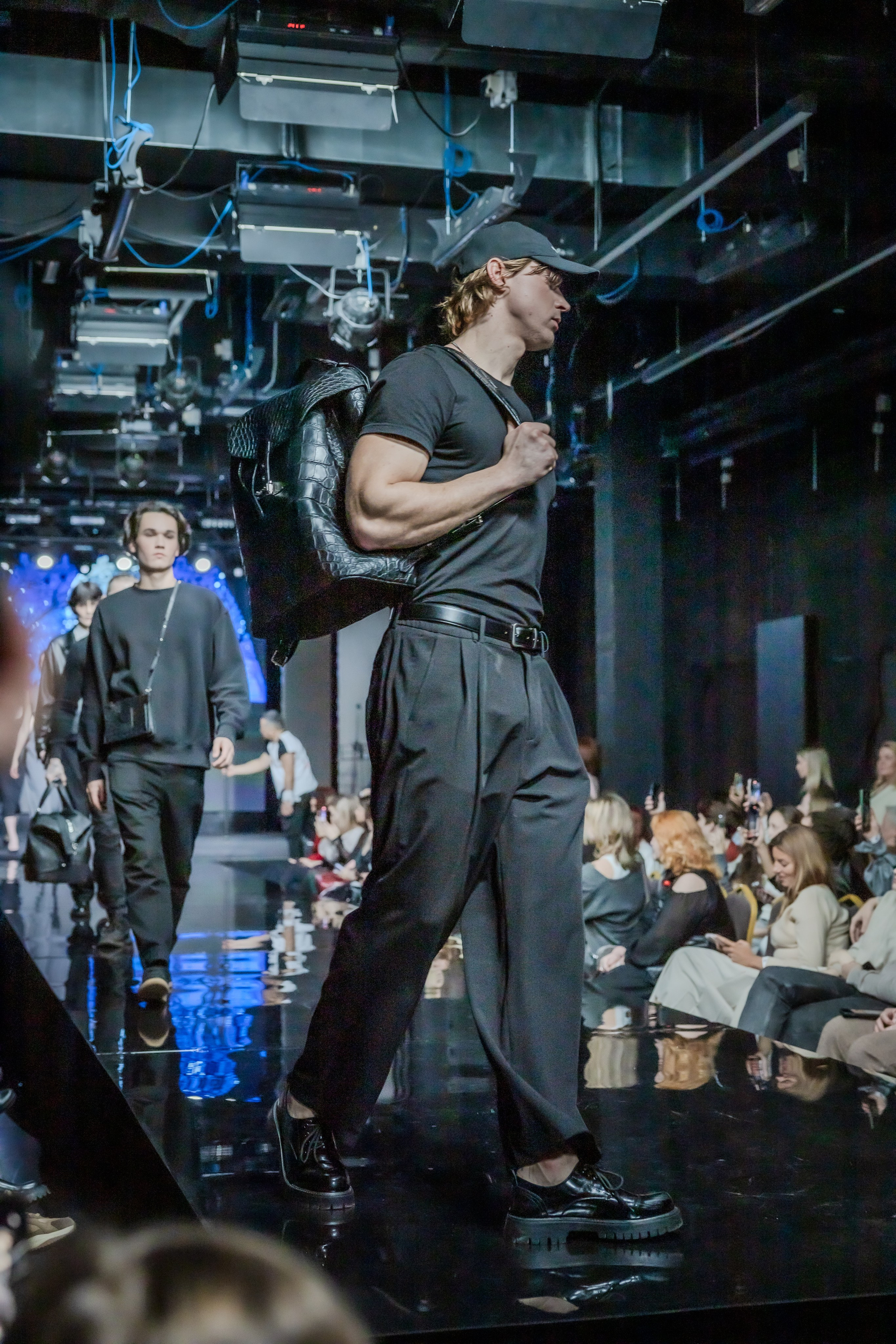 Fashion photography. Свадебный фотограф Москва Гаджимагомедова Зарема