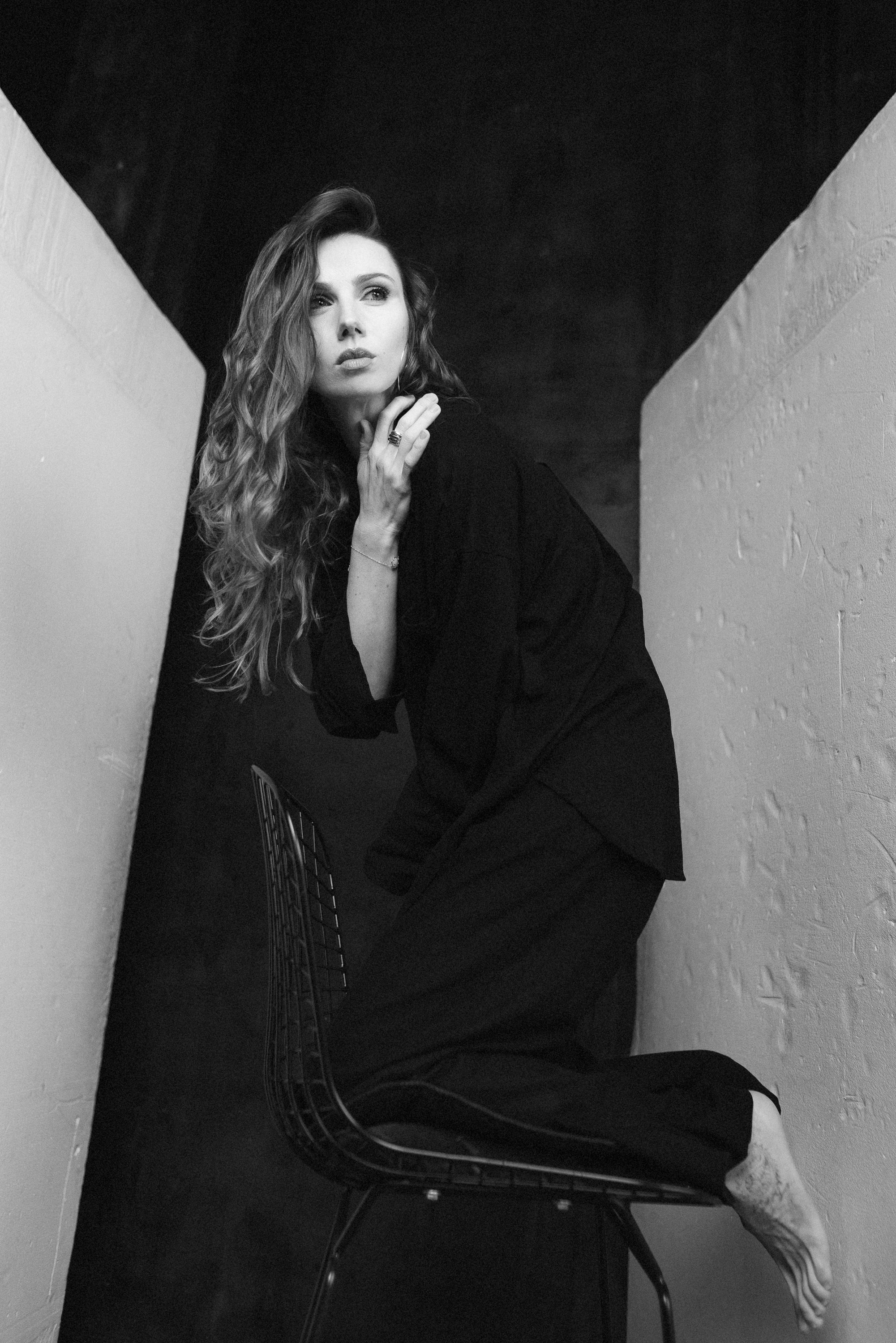 Бизнес —портрет. Фотосъемка для блога