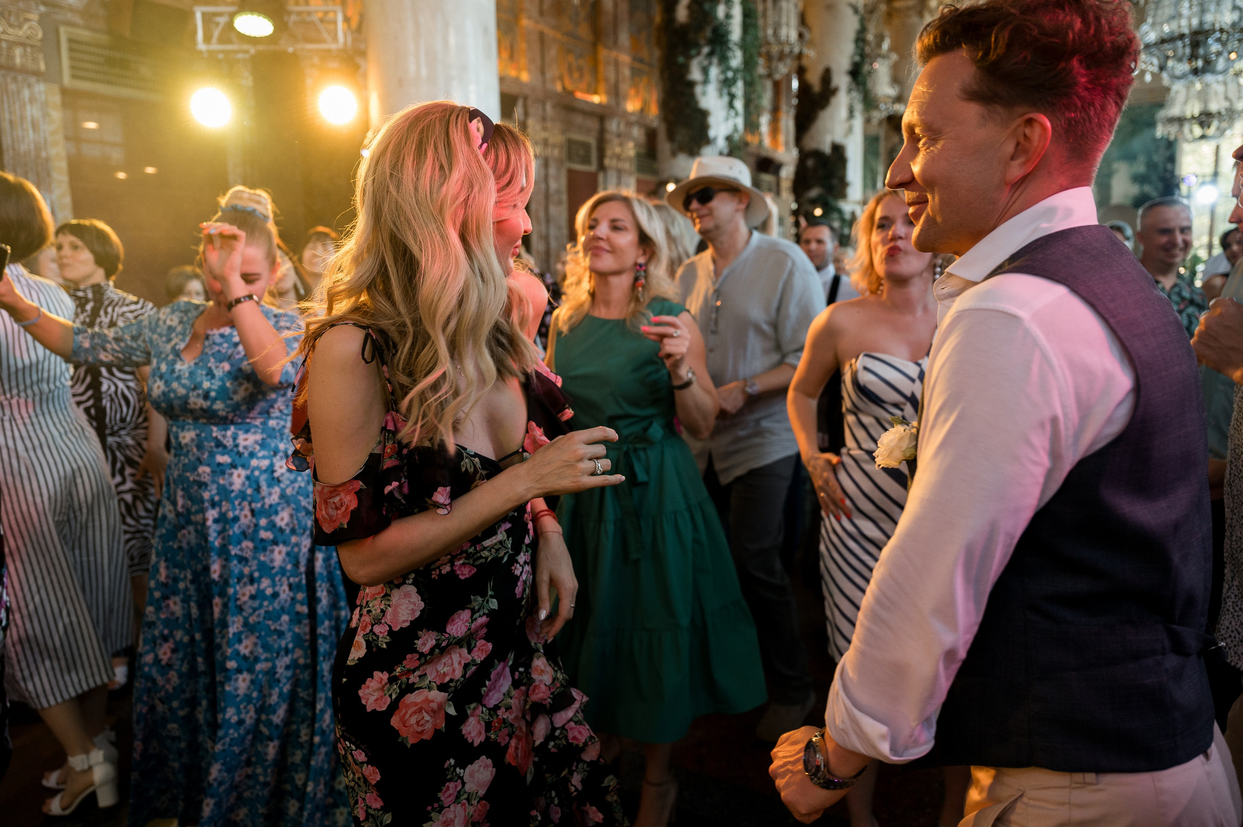 Корпоратив в Balzi Rossi