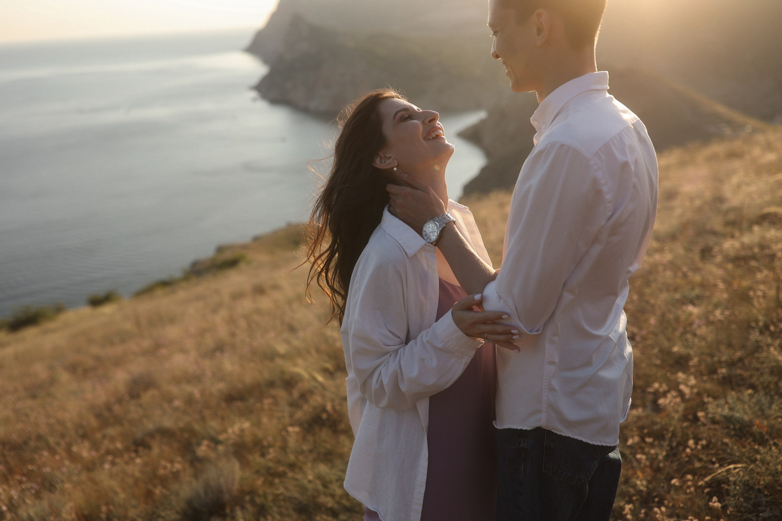 Лолита и Эмиль. Фотограф в Севастополе и Крыму Артем Волобуев