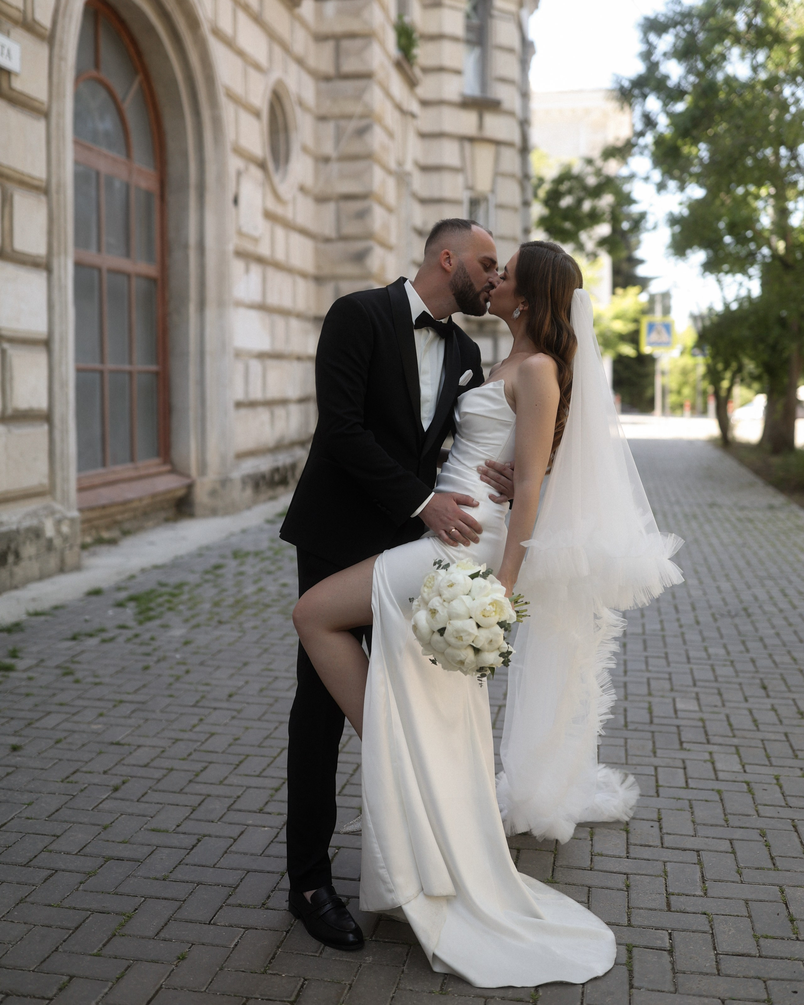 Олег и Виктория. Фотограф в Севастополе и Крыму Артем Волобуев