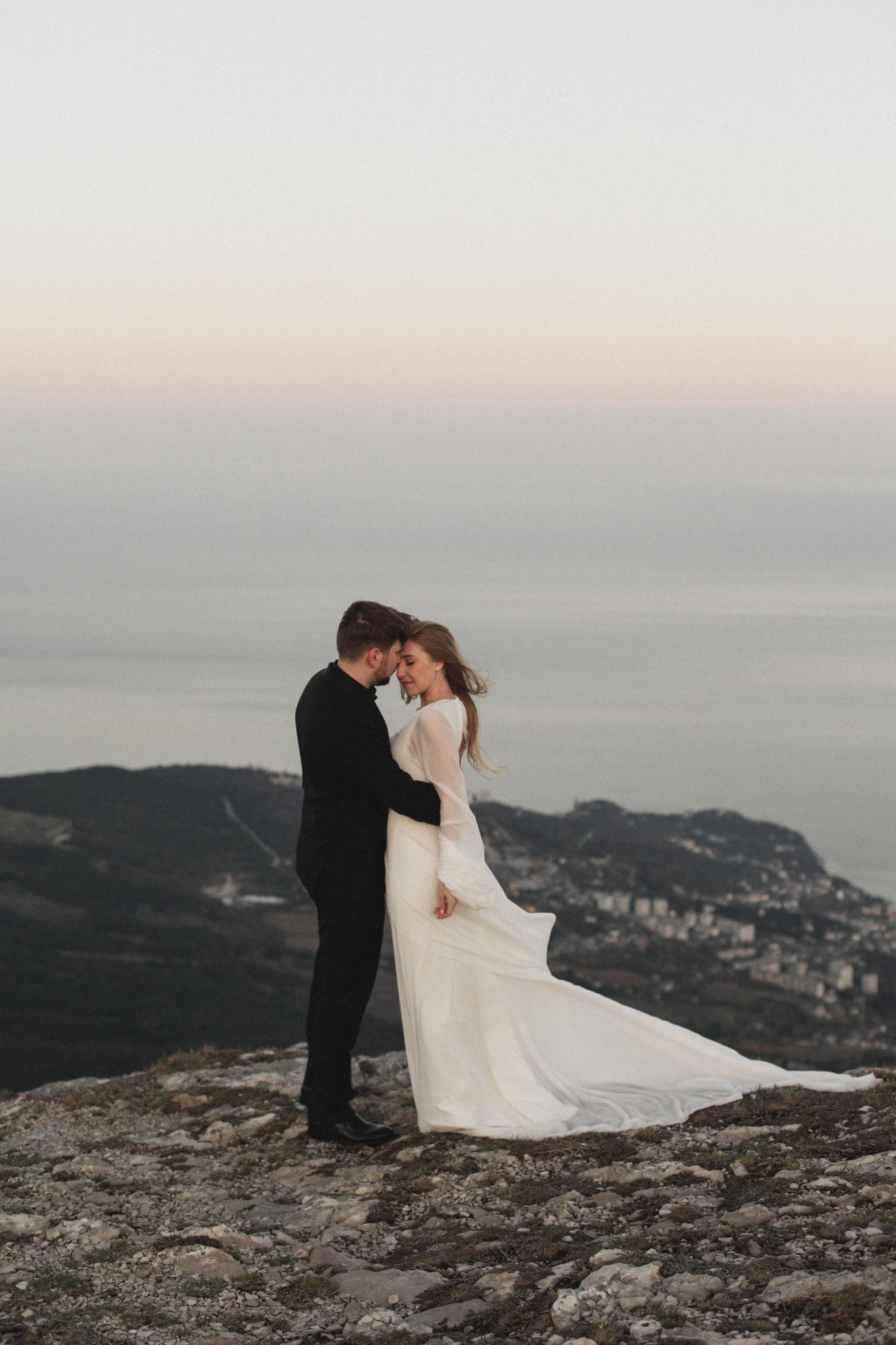 Александр и Влада. Фотограф в Севастополе и Крыму Артем Волобуев