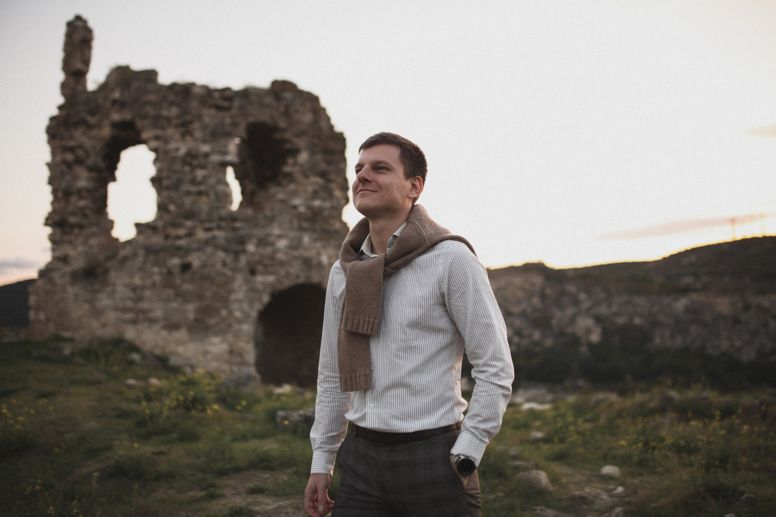 Платице в горошек. Фотограф в Севастополе и Крыму Артем Волобуев