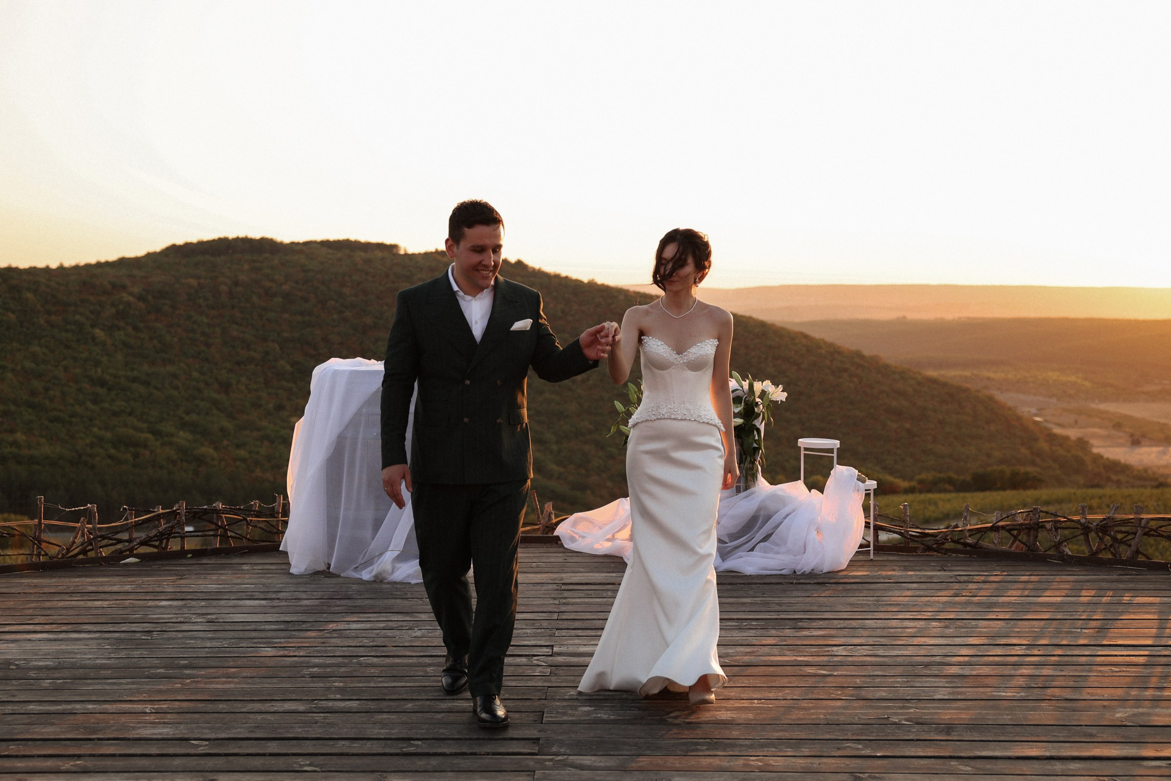 Селим и Мария. Фотограф в Севастополе и Крыму Артем Волобуев