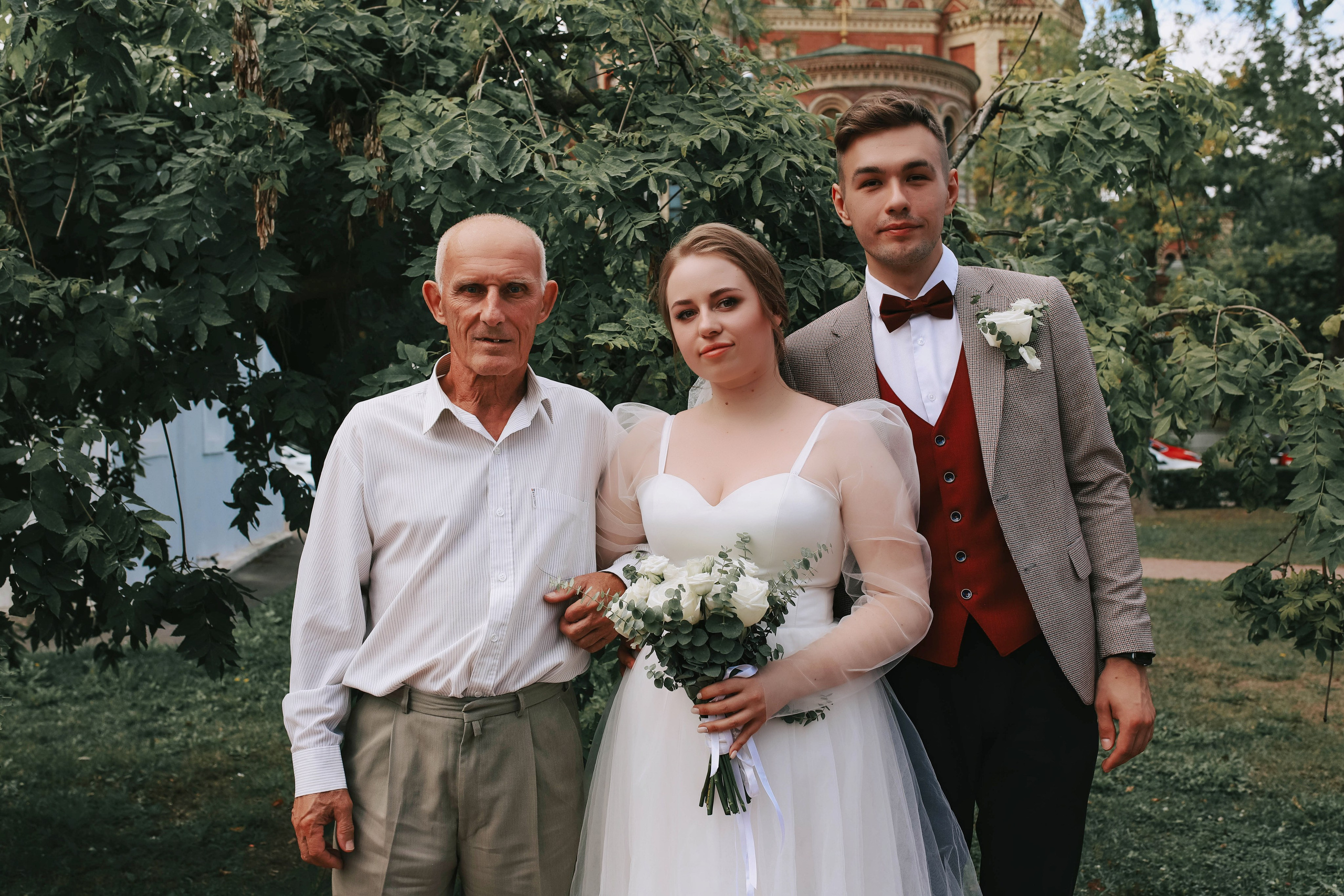 Артём и Евгения. Свадебный фотограф Эля Годлевская