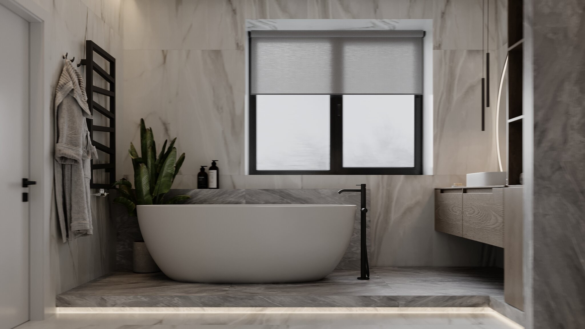 3. Студия дизайна интерьера RISE DESIGN STUDIO