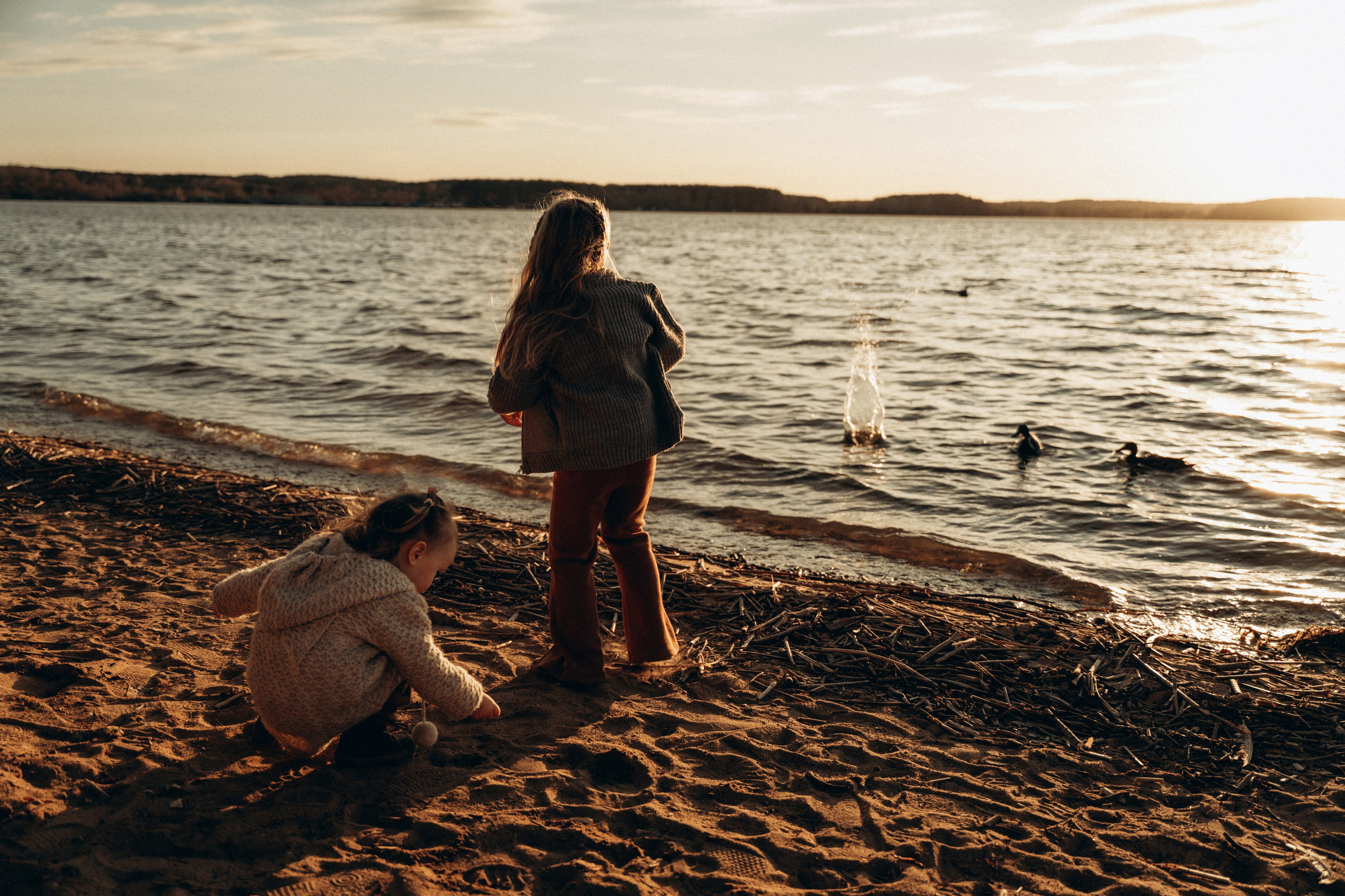 Катя, Рома, Ева и Лика. Фотограф в Минске — Мария Миллс