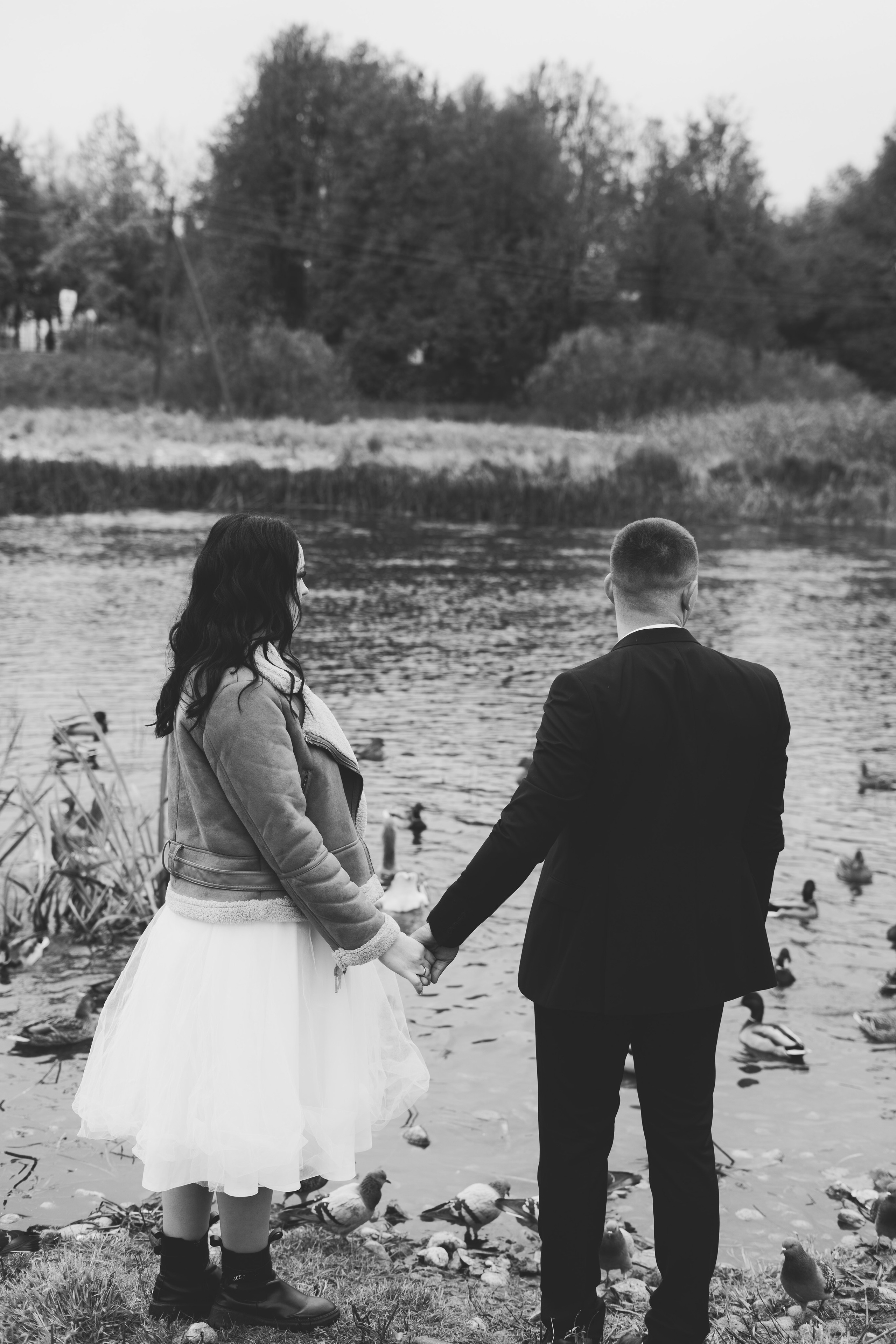 Свадебная история. Фотограф Торопец Кристина Абрамова Kanwellia photography