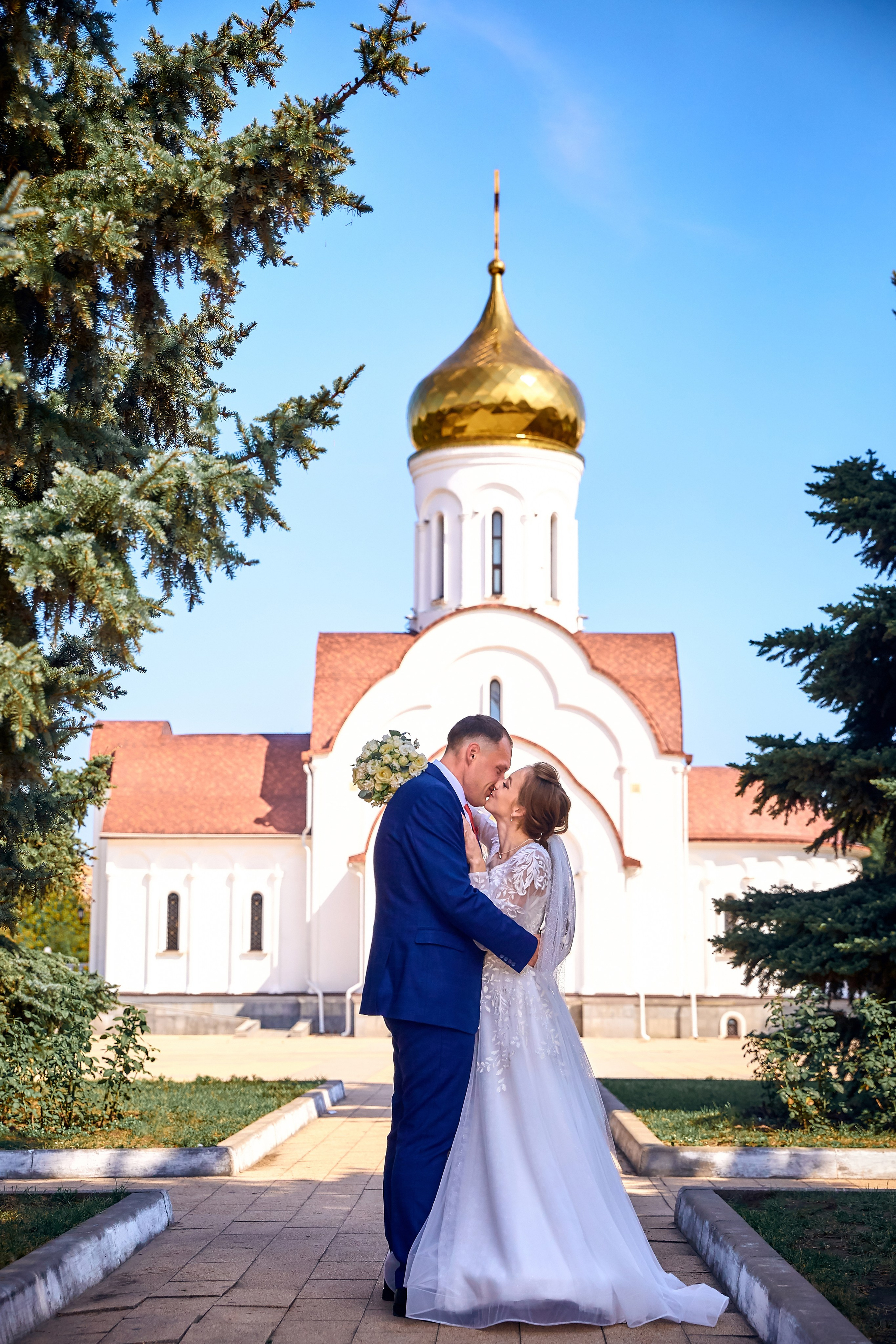 Свадебная фотосессия. Свадебный фотограф в Тольятти Жигулевске и Самаре Пономарев Евгений