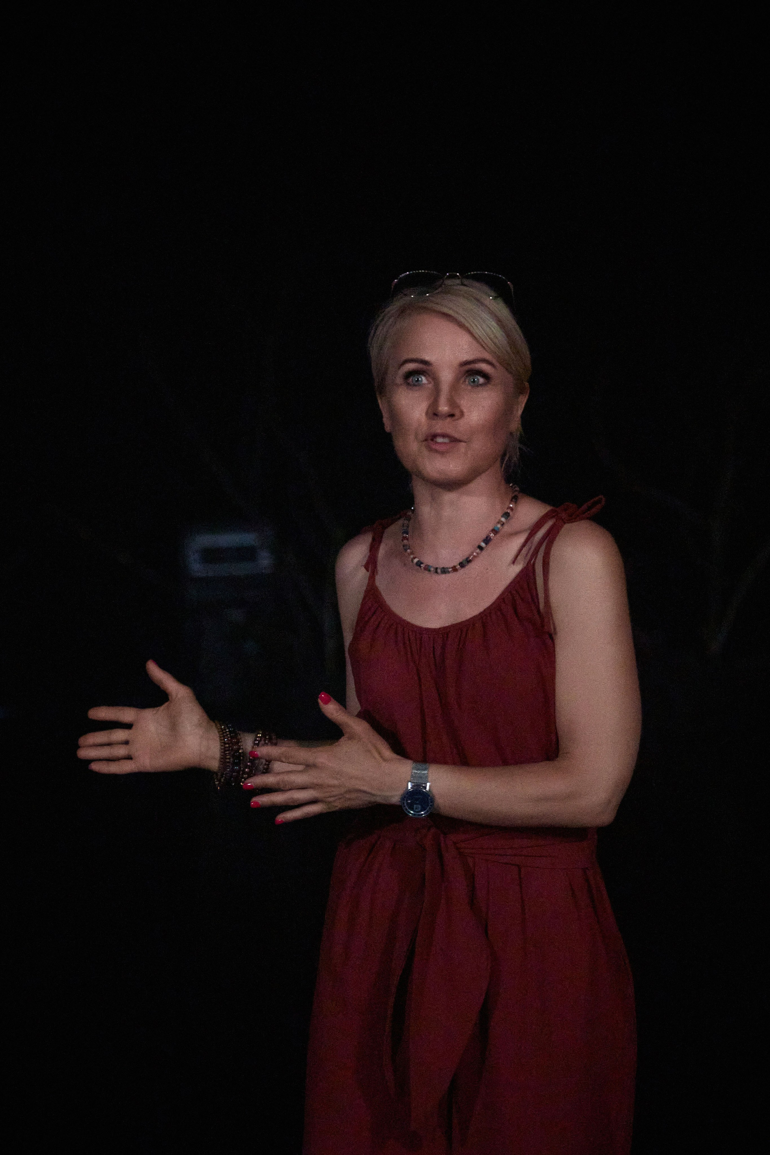 Спектакль «БезДна» театра танца «Скрим». DENISOV ART (фото, видео, дизайн) САМАРА