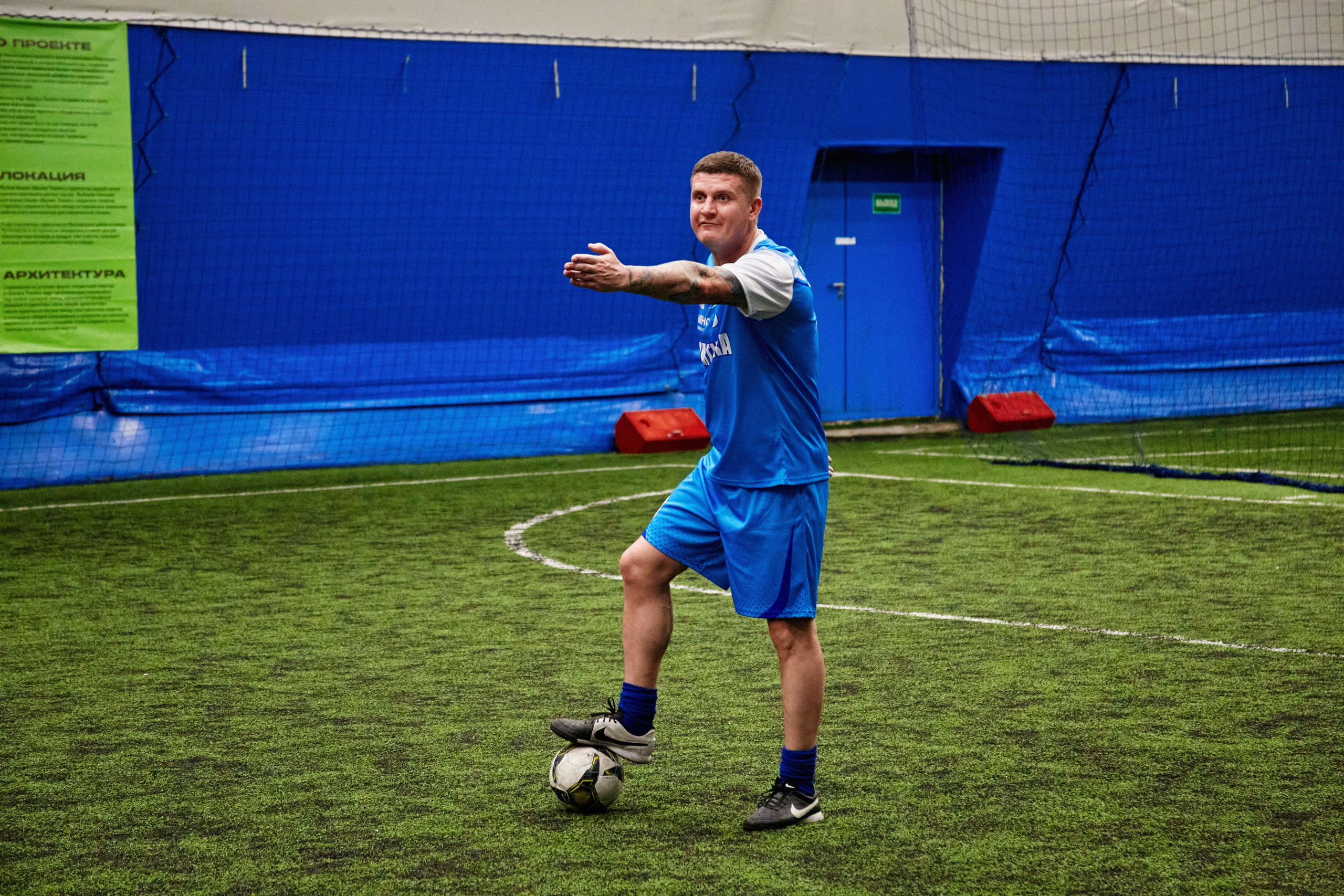 КУБОК АЛЬЯНСА. DENISOV ART (фото, видео, дизайн) САМАРА