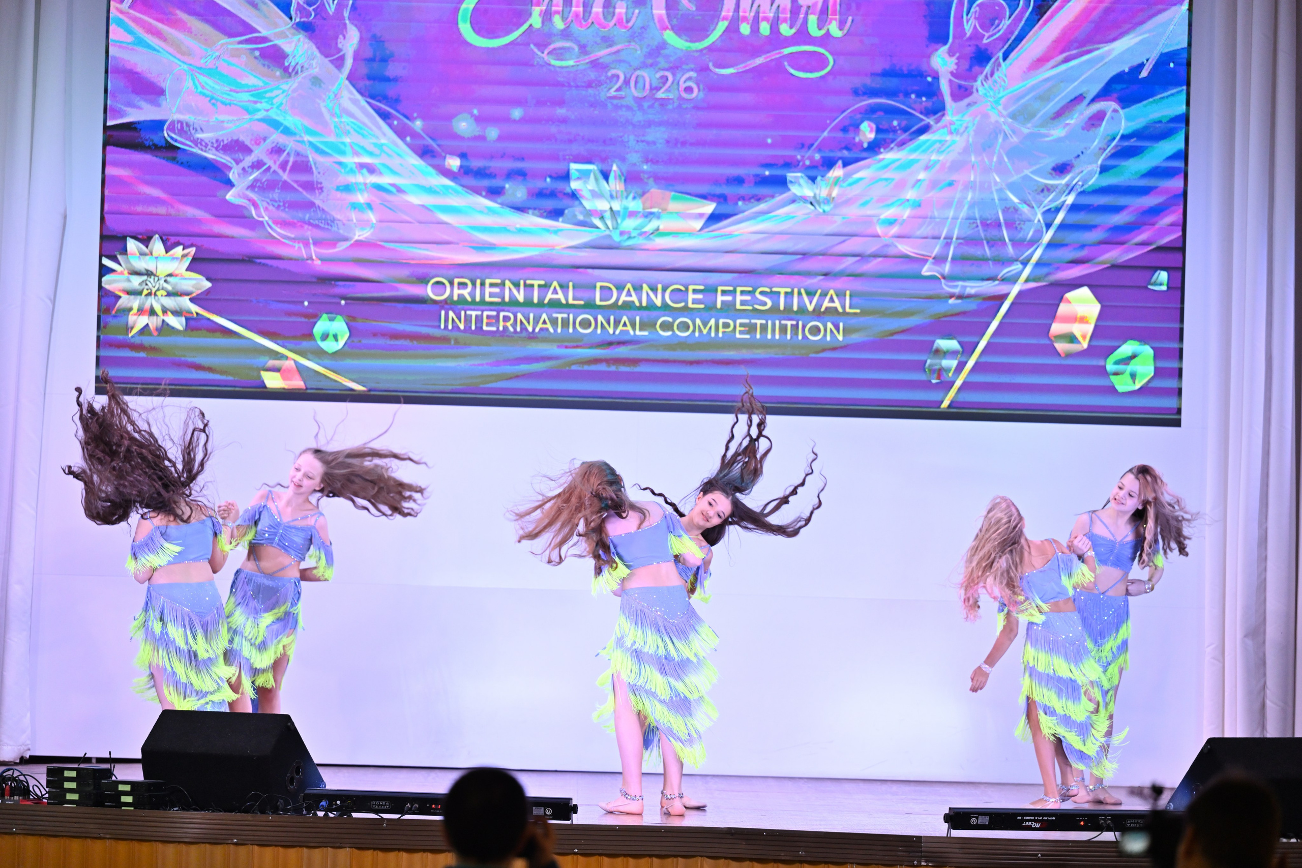 2026 Танцы, Челябинск. Снежинск фото Андрианов