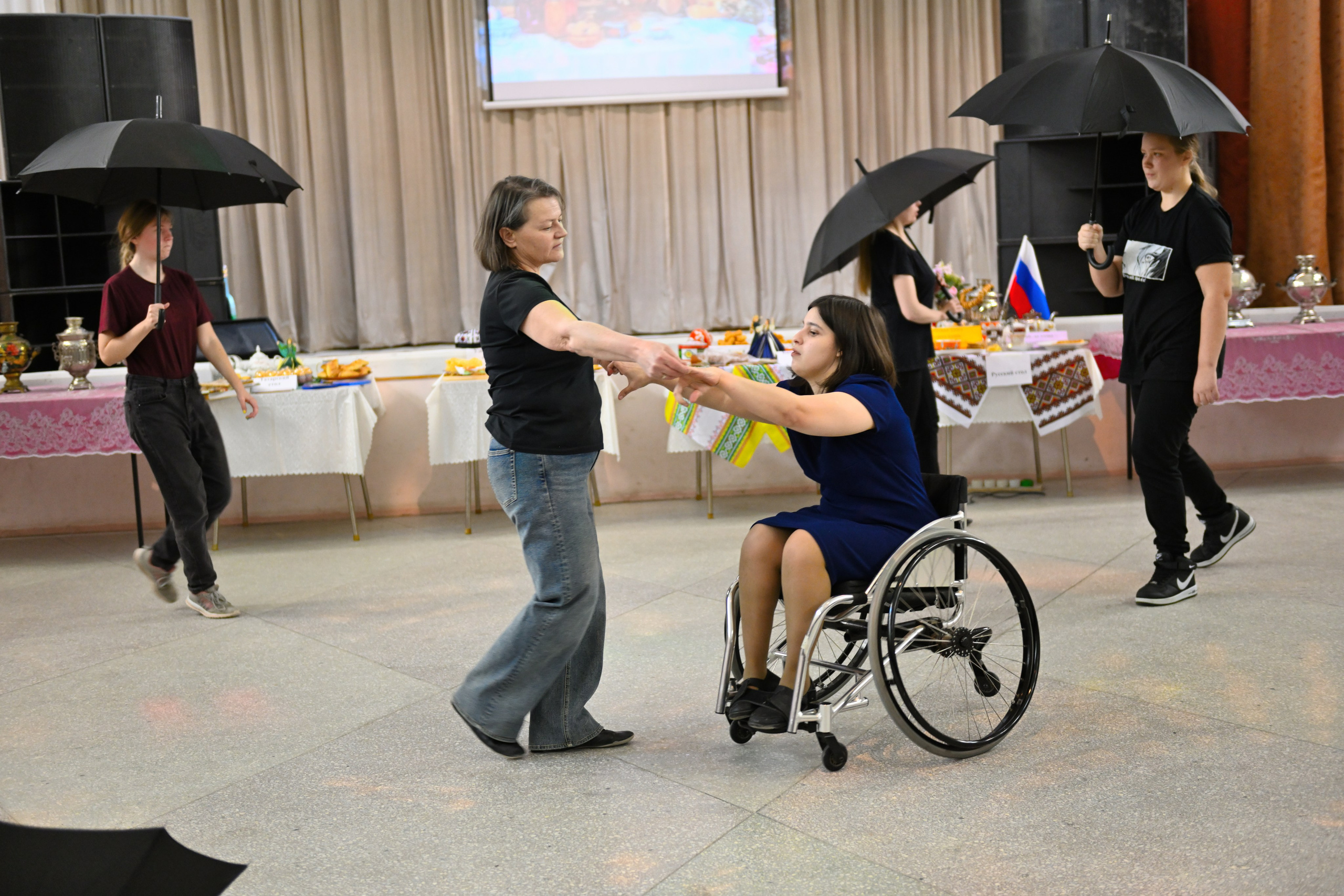 2025-11-04 Праздник чая. Снежинск фото Андрианов