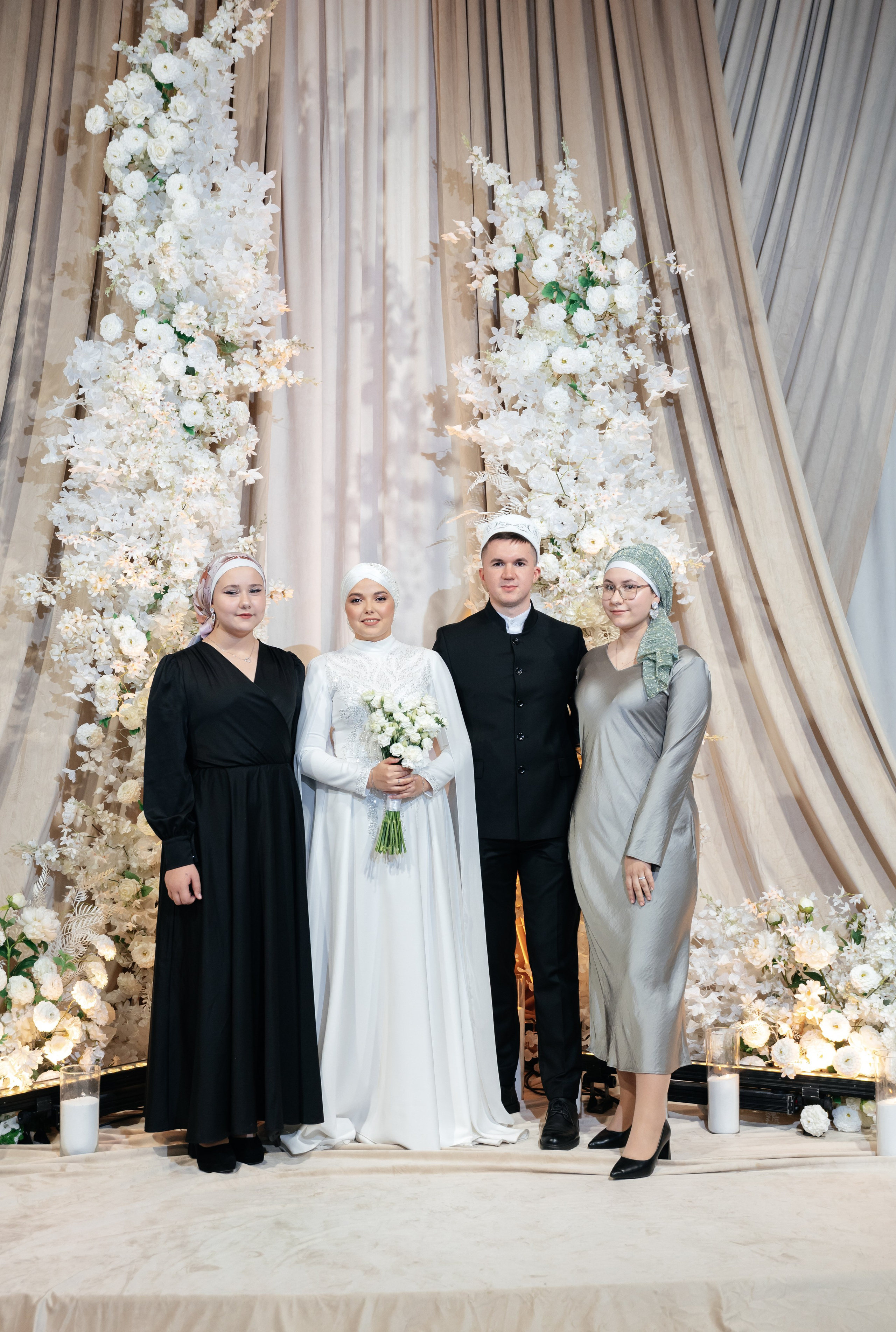 Bulat & Gulgena. Свадебный фотограф Ильнар Асадуллин