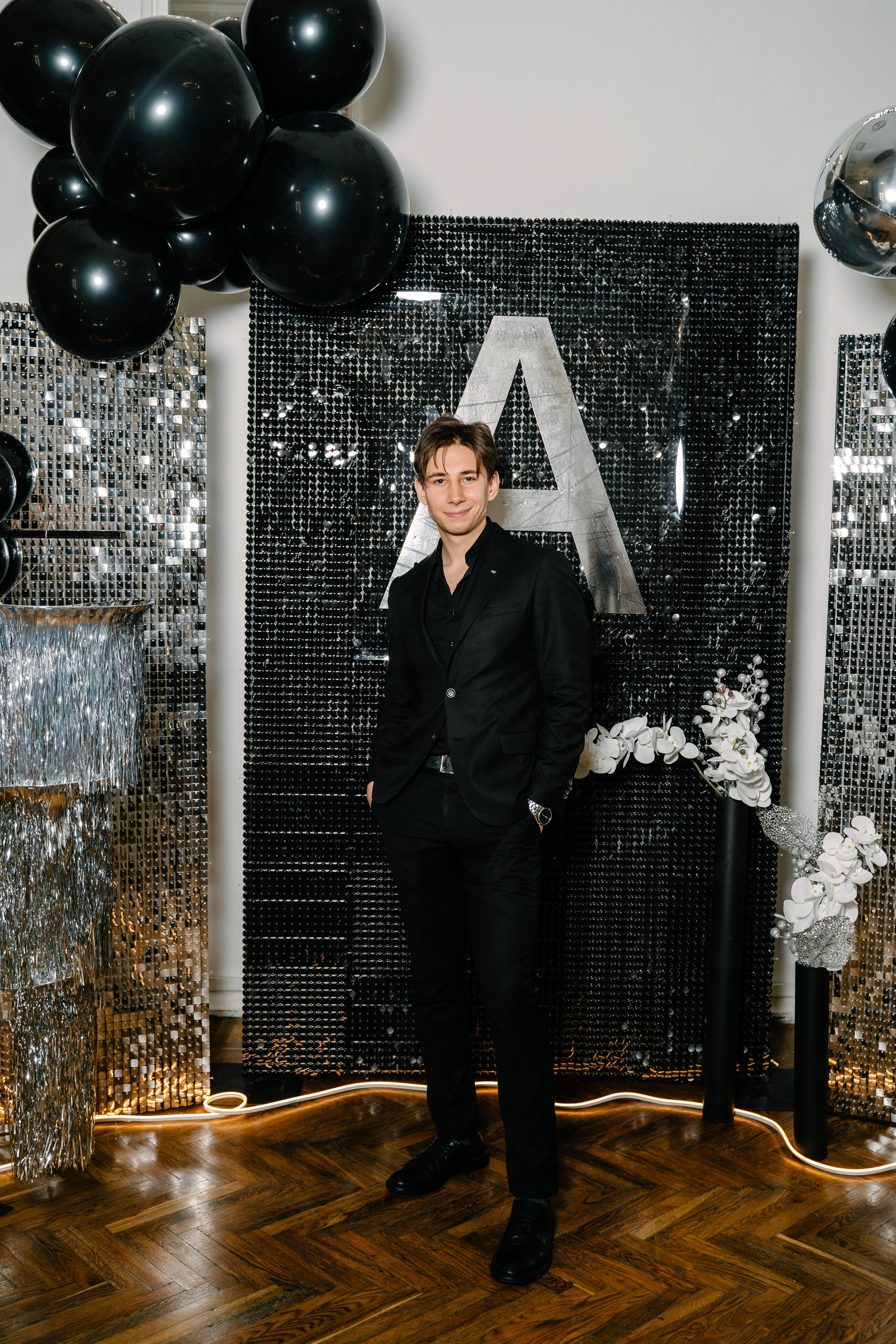 День рождения Ани Кругловой. Свадебный фотограф Юлия Копылова