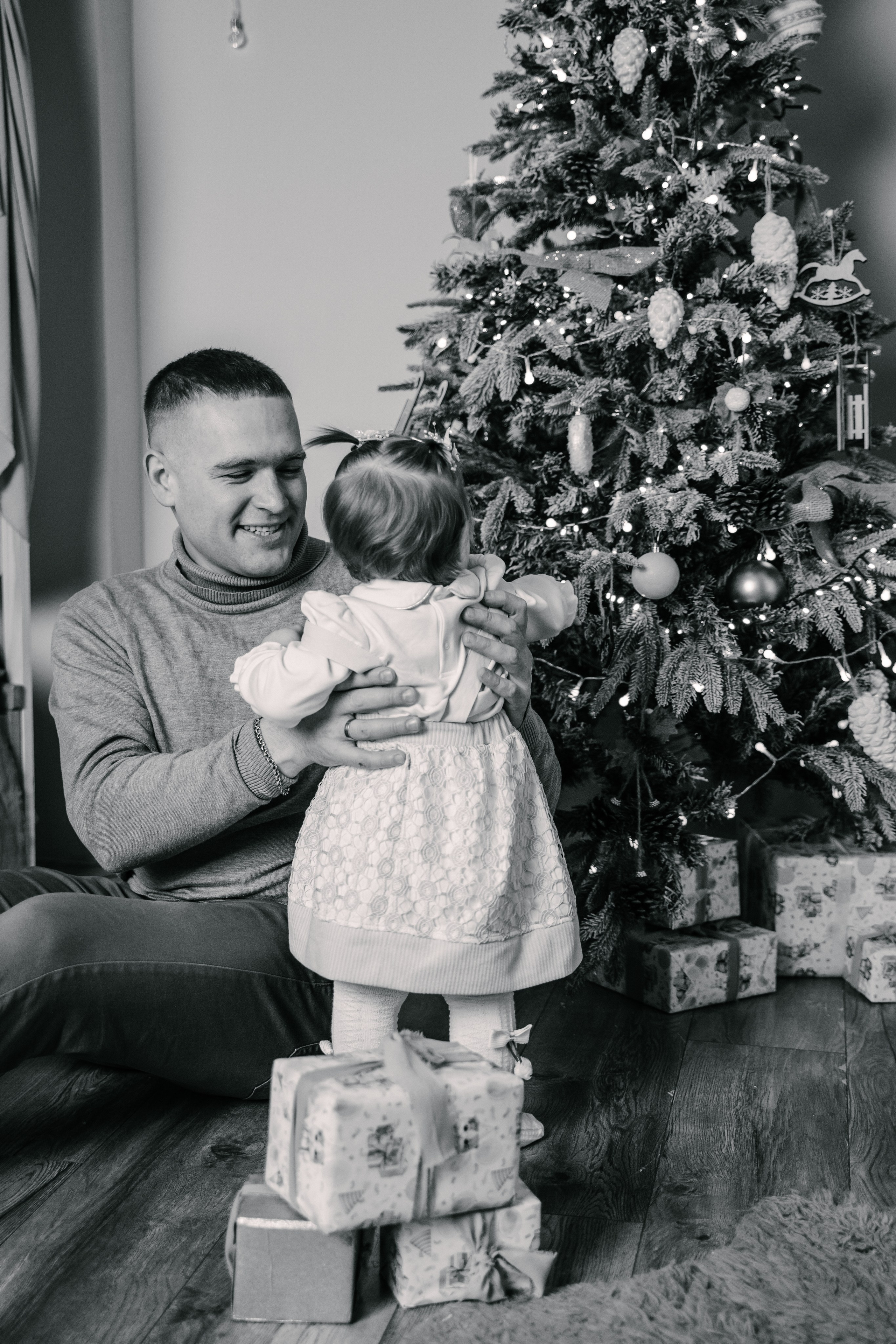 Семья Свиридовых. Свадебный фотограф Юлия Копылова