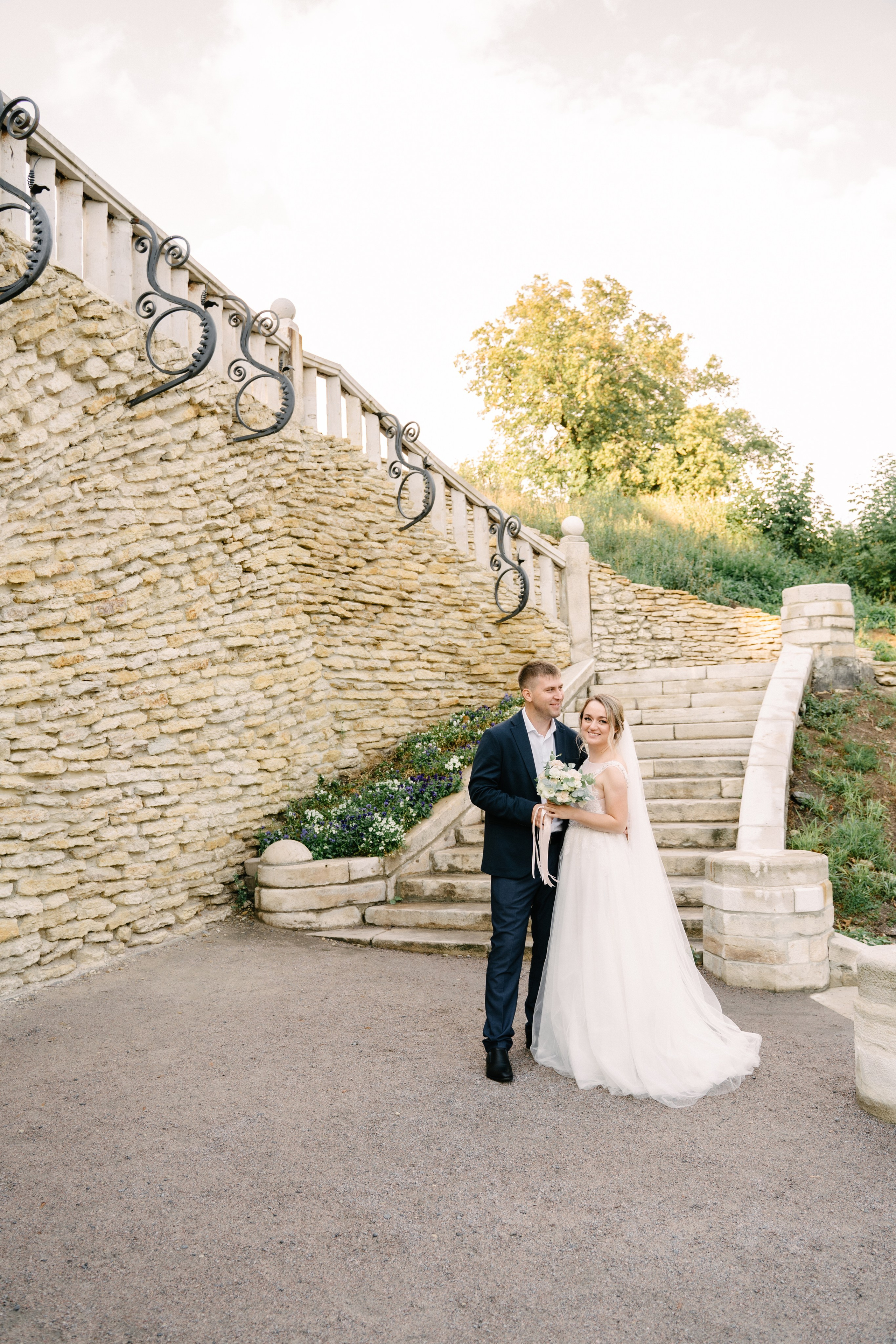 Виктория и Александр. Свадебный фотограф Юлия Копылова