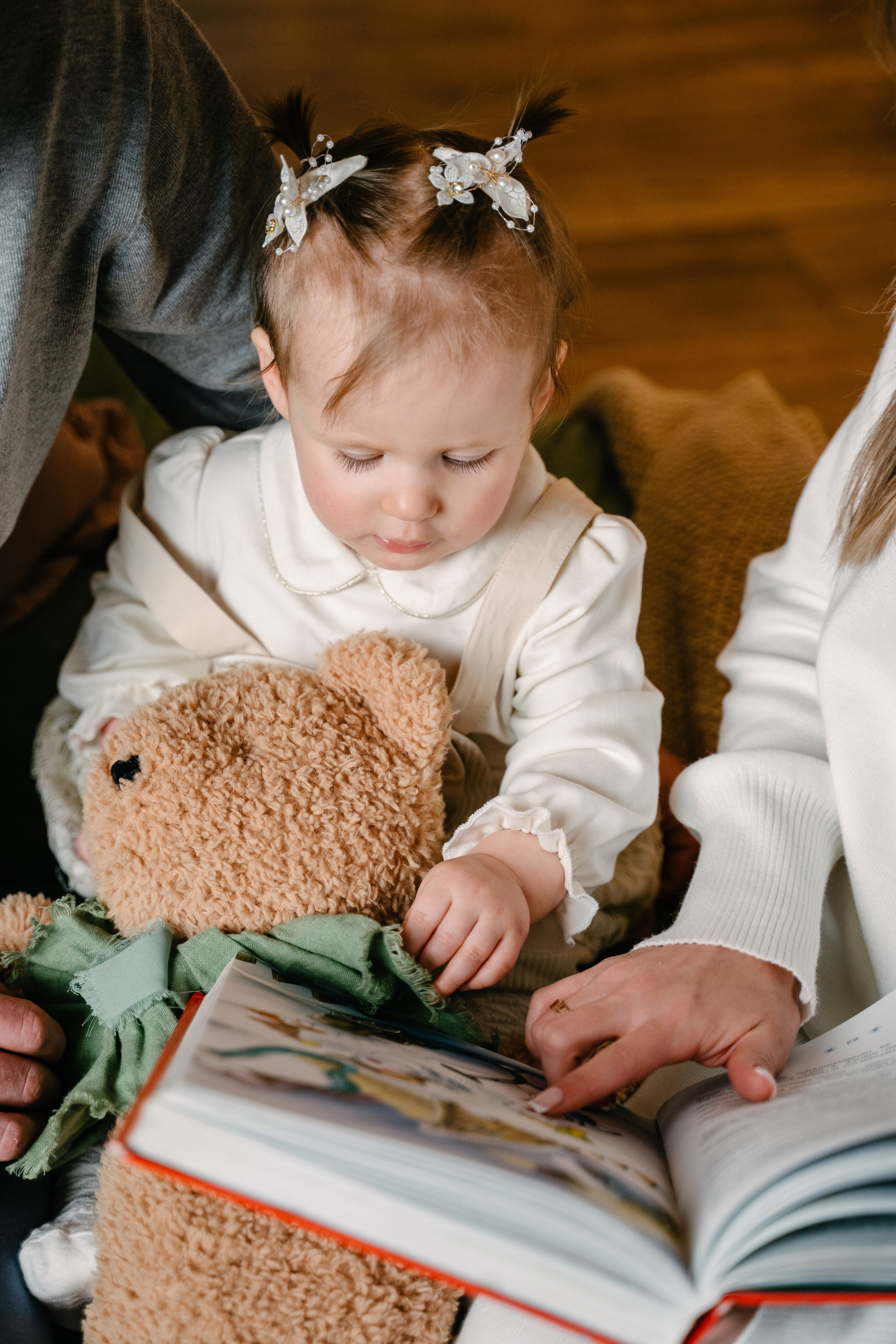 Семья Свиридовых. Свадебный фотограф Юлия Копылова