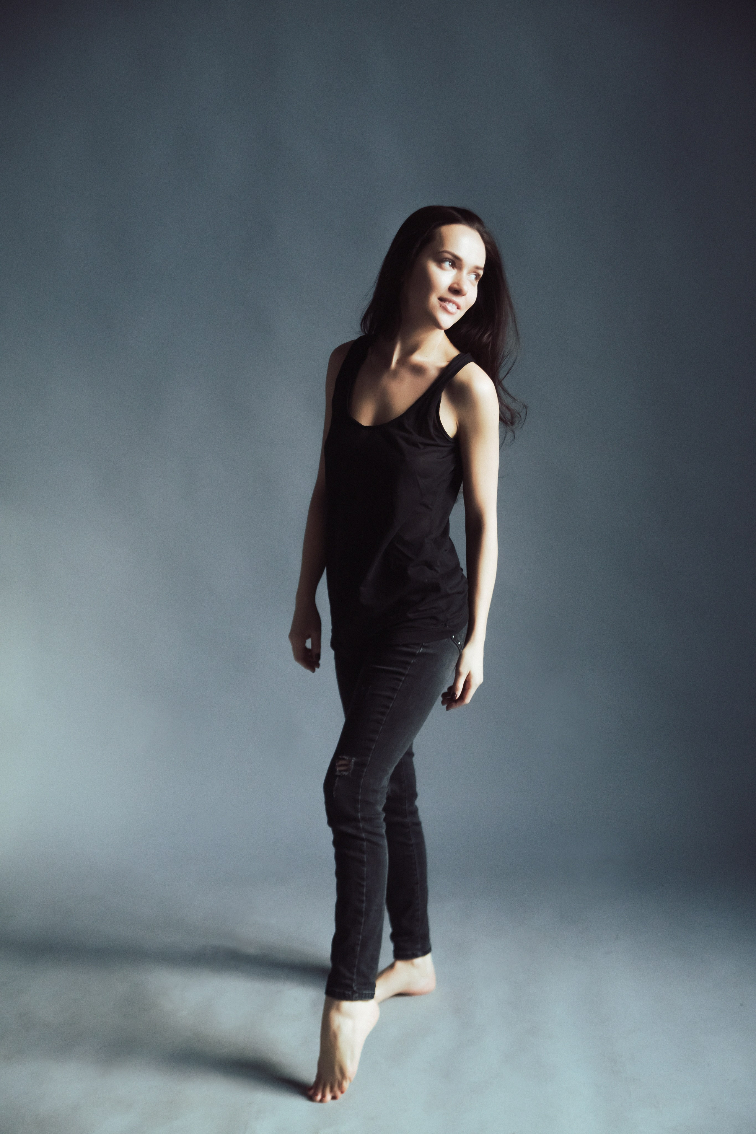 Катя. Семен Соколов