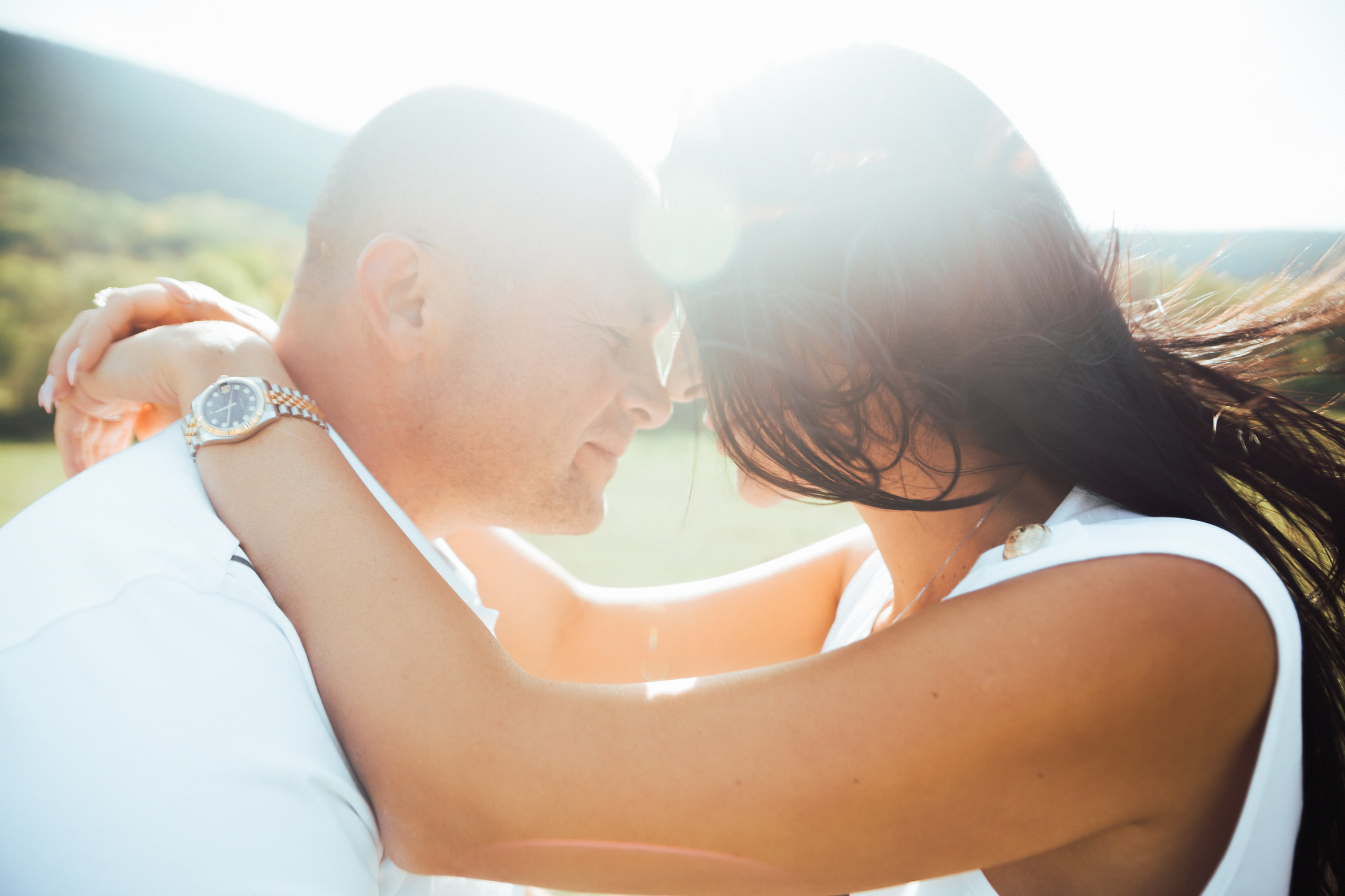 Теплый день. Семен Соколов