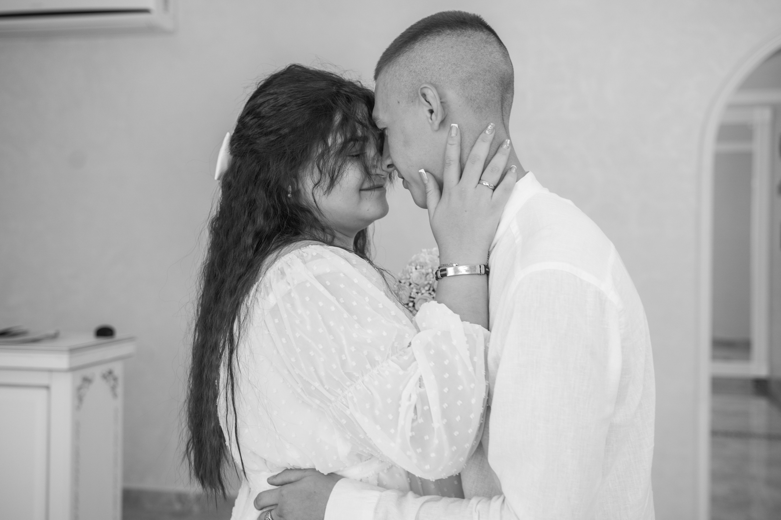 Свадебная съемка