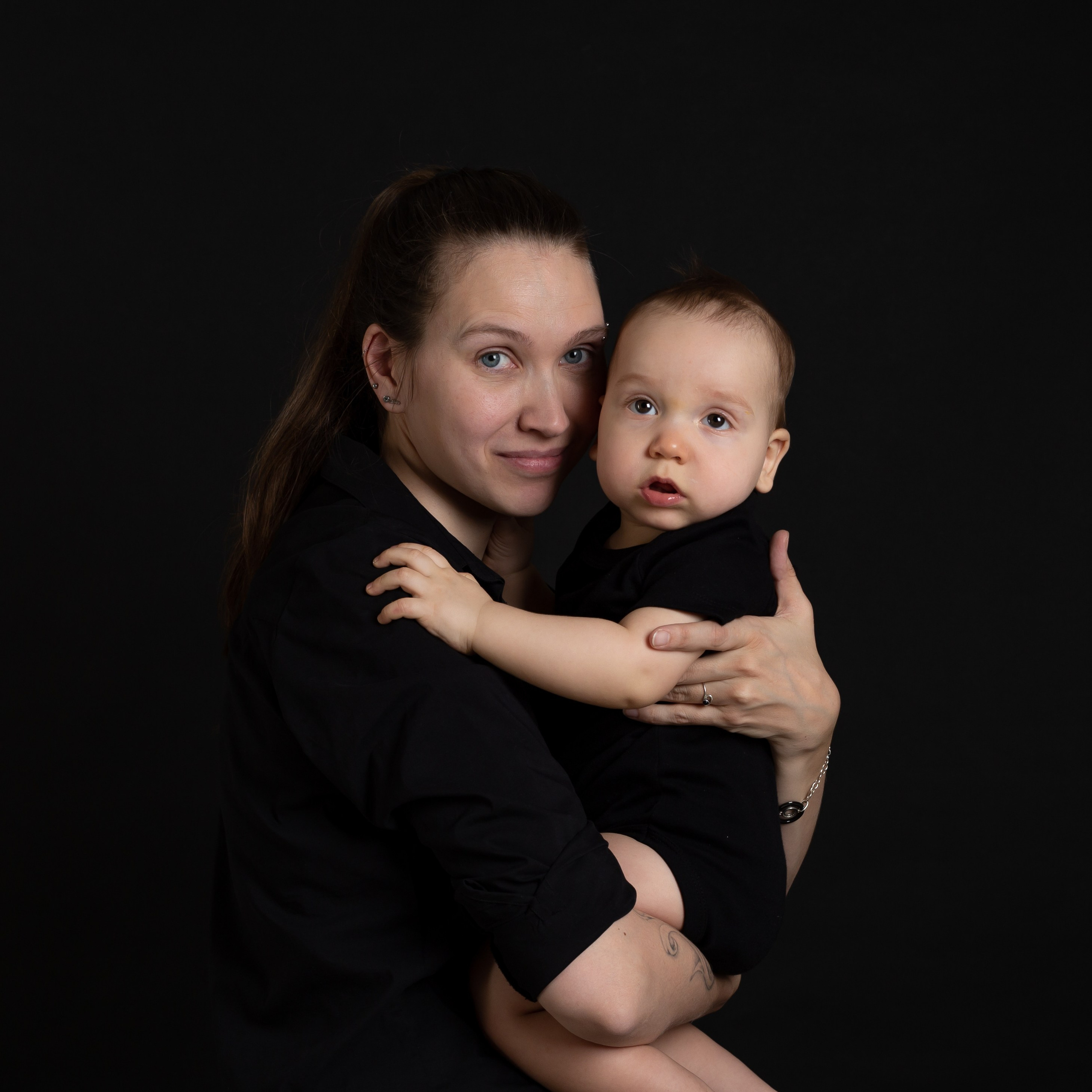 Семья Мария и Макс. Фотограф в Москве Лера Юдина