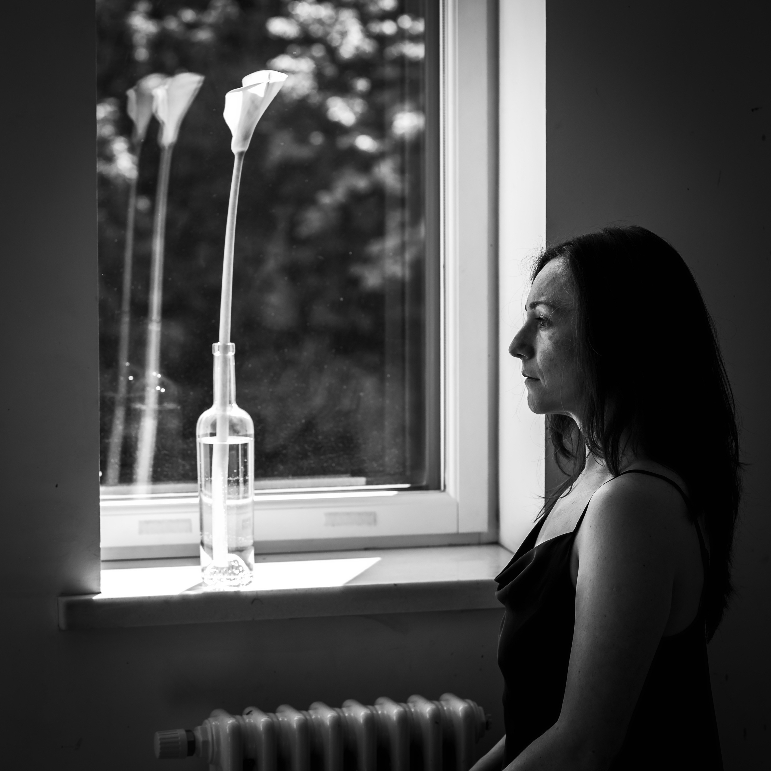 Ольга. Состояния. Фотограф в Москве Лера Юдина