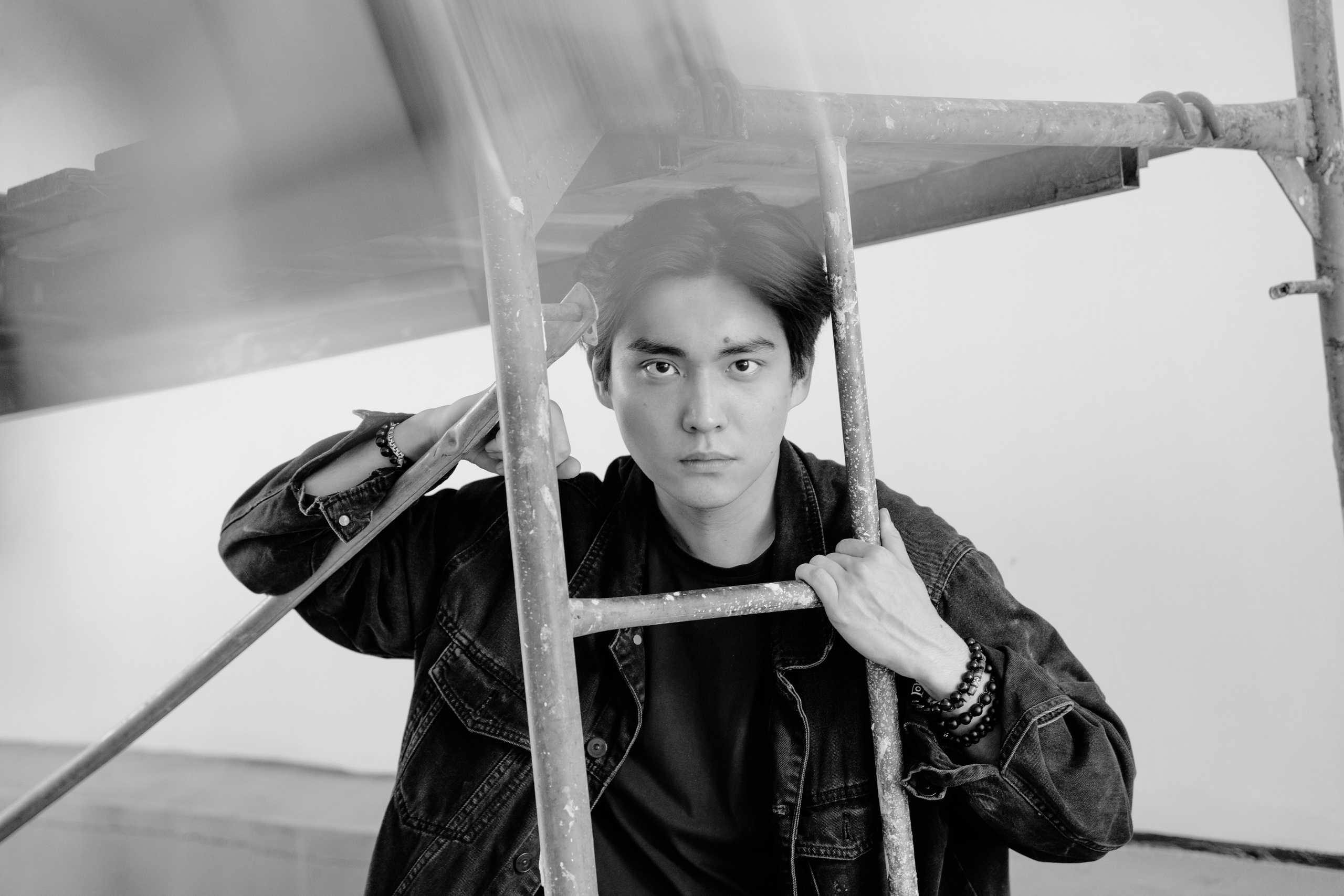 Эмир. Портретный фотограф в Смоленске и Москве Мария Громова