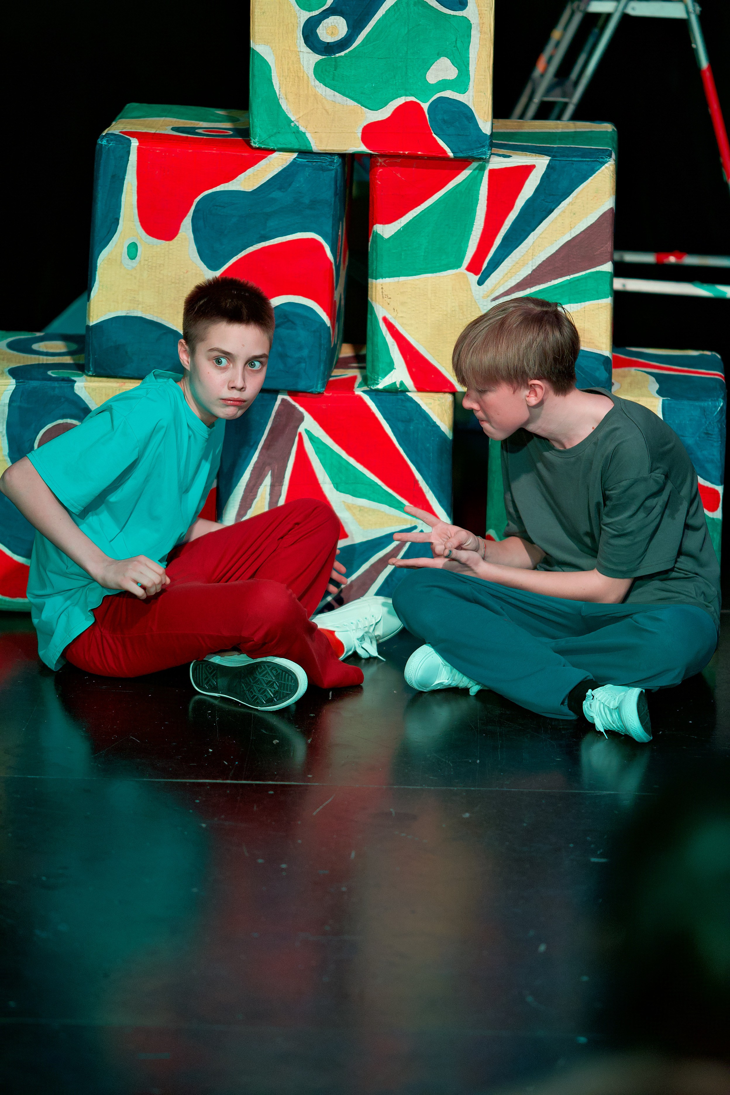 Все мальчишки дураки (1 состав). Фотограф Денис Болдинов. Москва