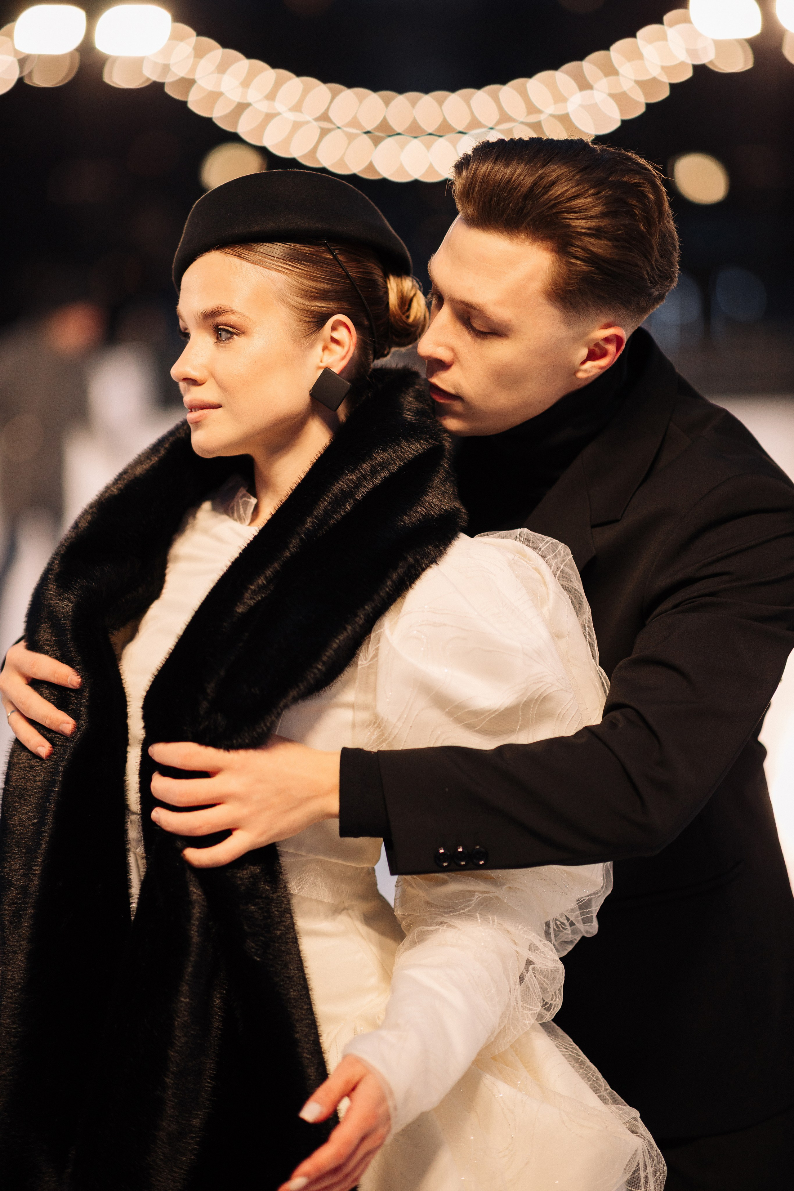 Юлия & Евгений. Свадебный и прогулочный фотограф в Санкт-Петербурге Дарья Корель