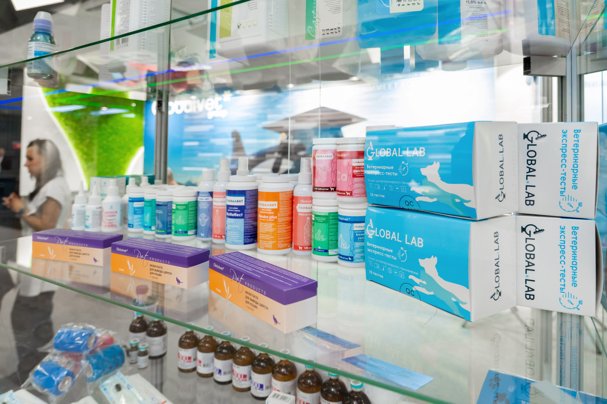 Ветеринарный фестиваль «III Уральский Глобалфест 2026». Фотограф в Екатеринбурге Юрий Кутаев